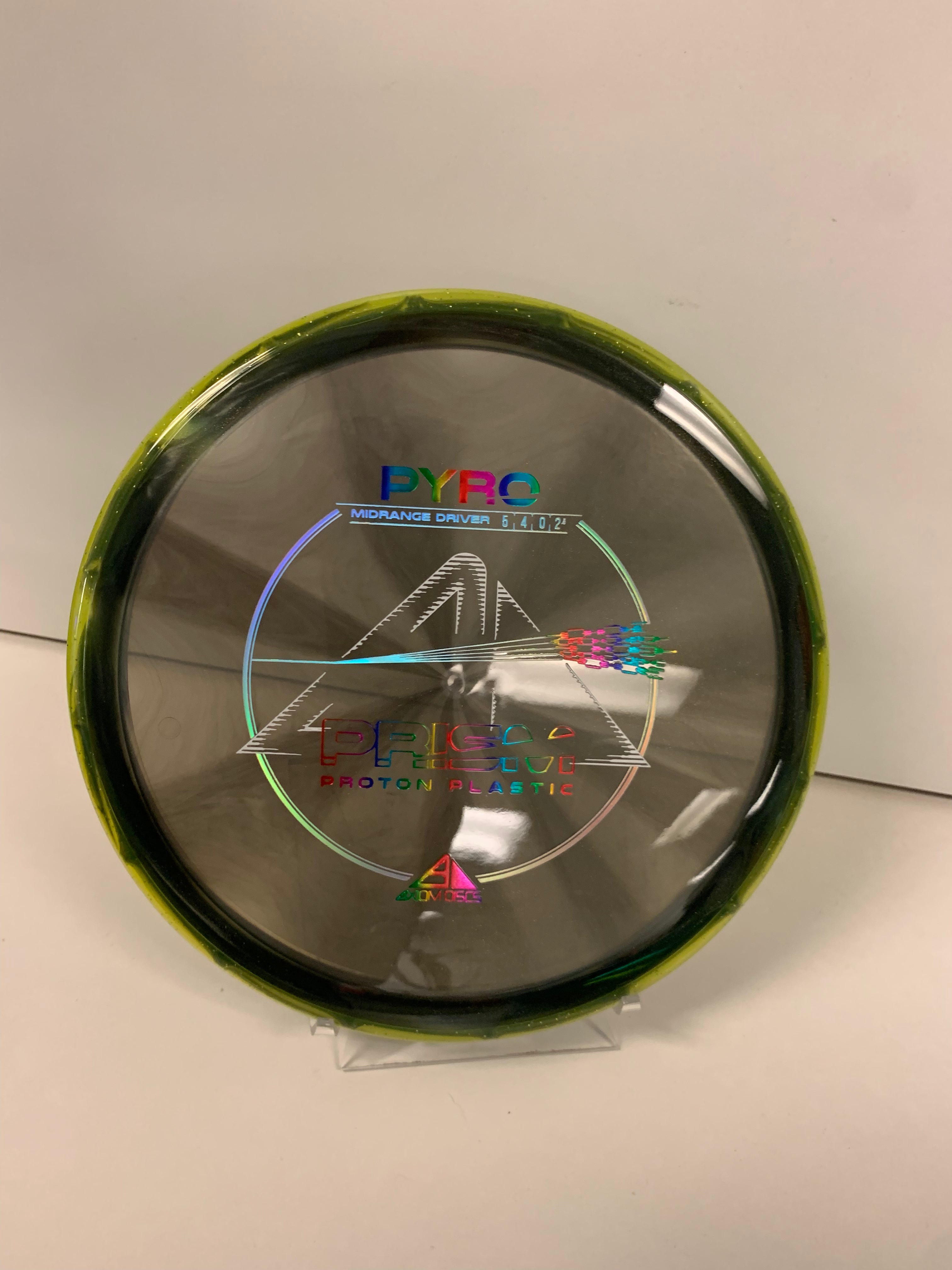 Axiom Prism Proton Pyro