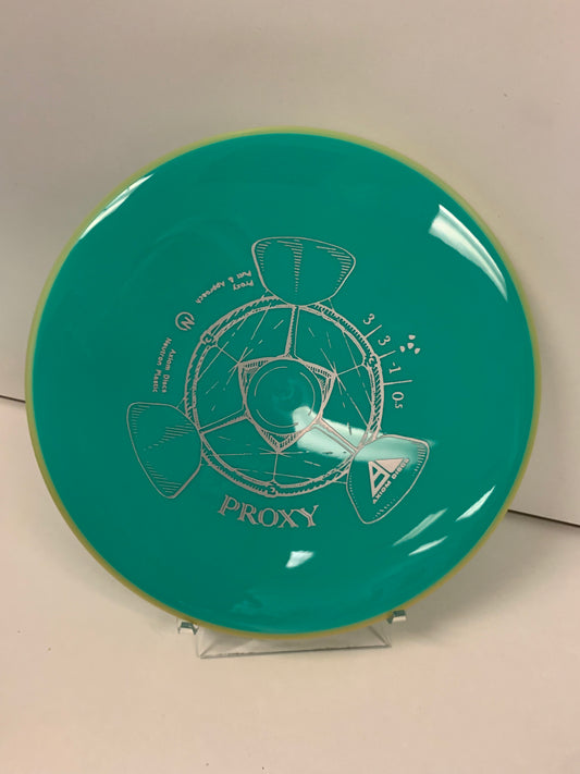 Axiom Neutron Proxy