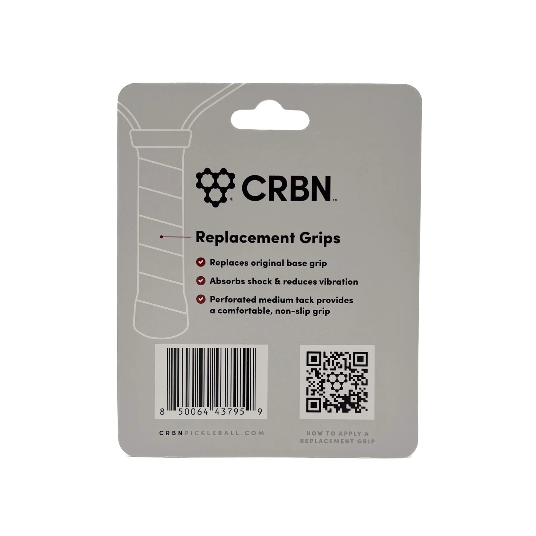 CRBN Replacement Grips