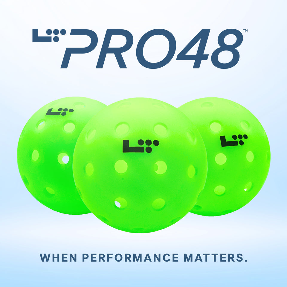 LT Pro 48 Pickleball Ball
