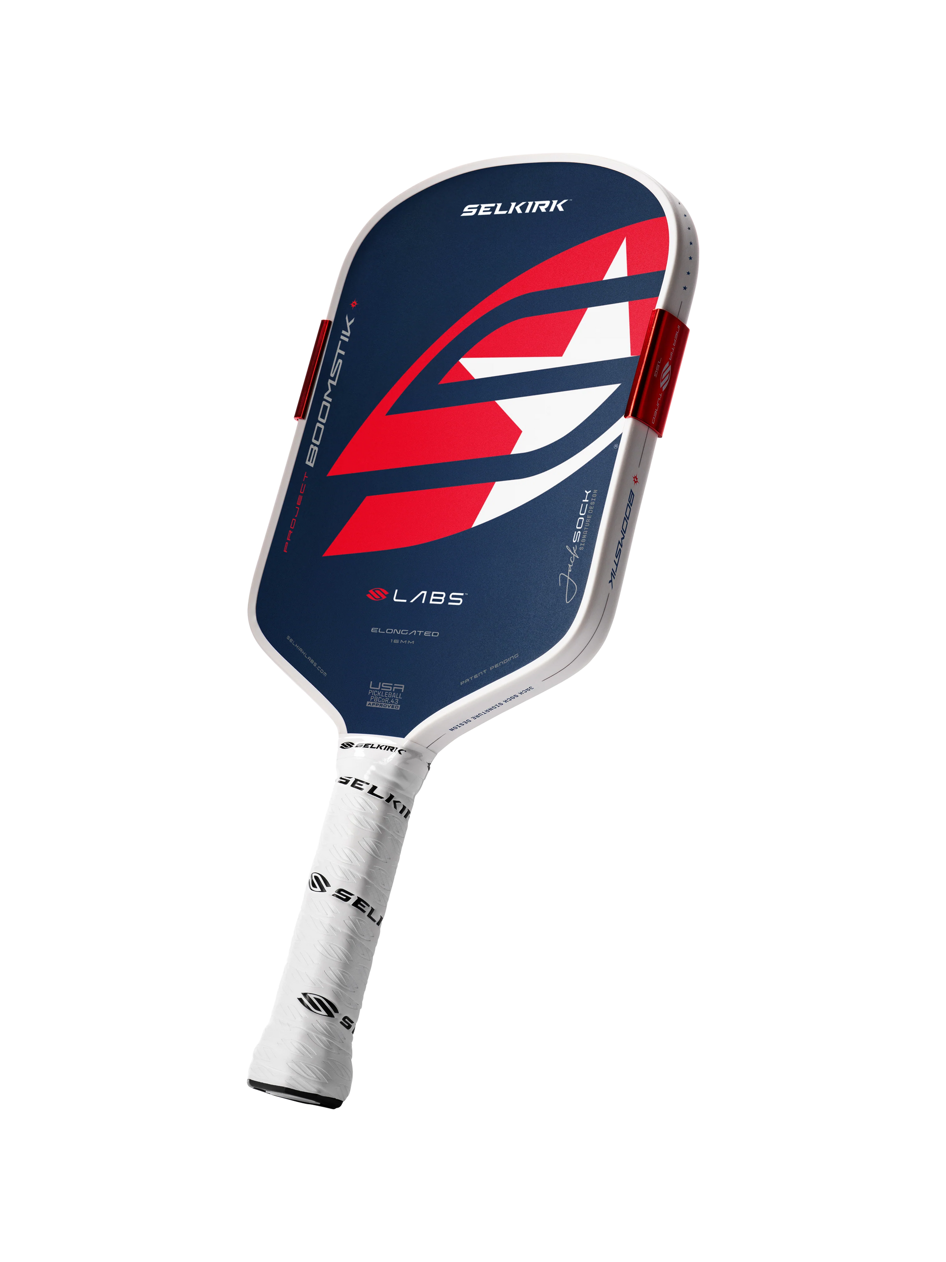 Selkirk Labs Boomstick Elongated 16mm – Double Eagle Sports - Disc