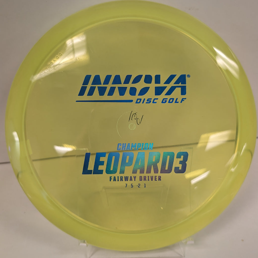 Innova Champion Leopard3