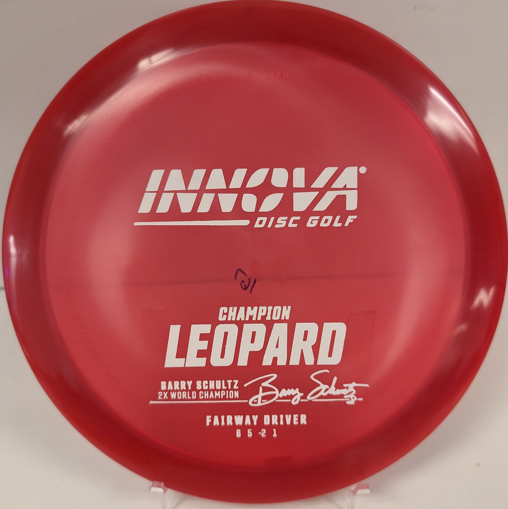 Innova Champion Leopard