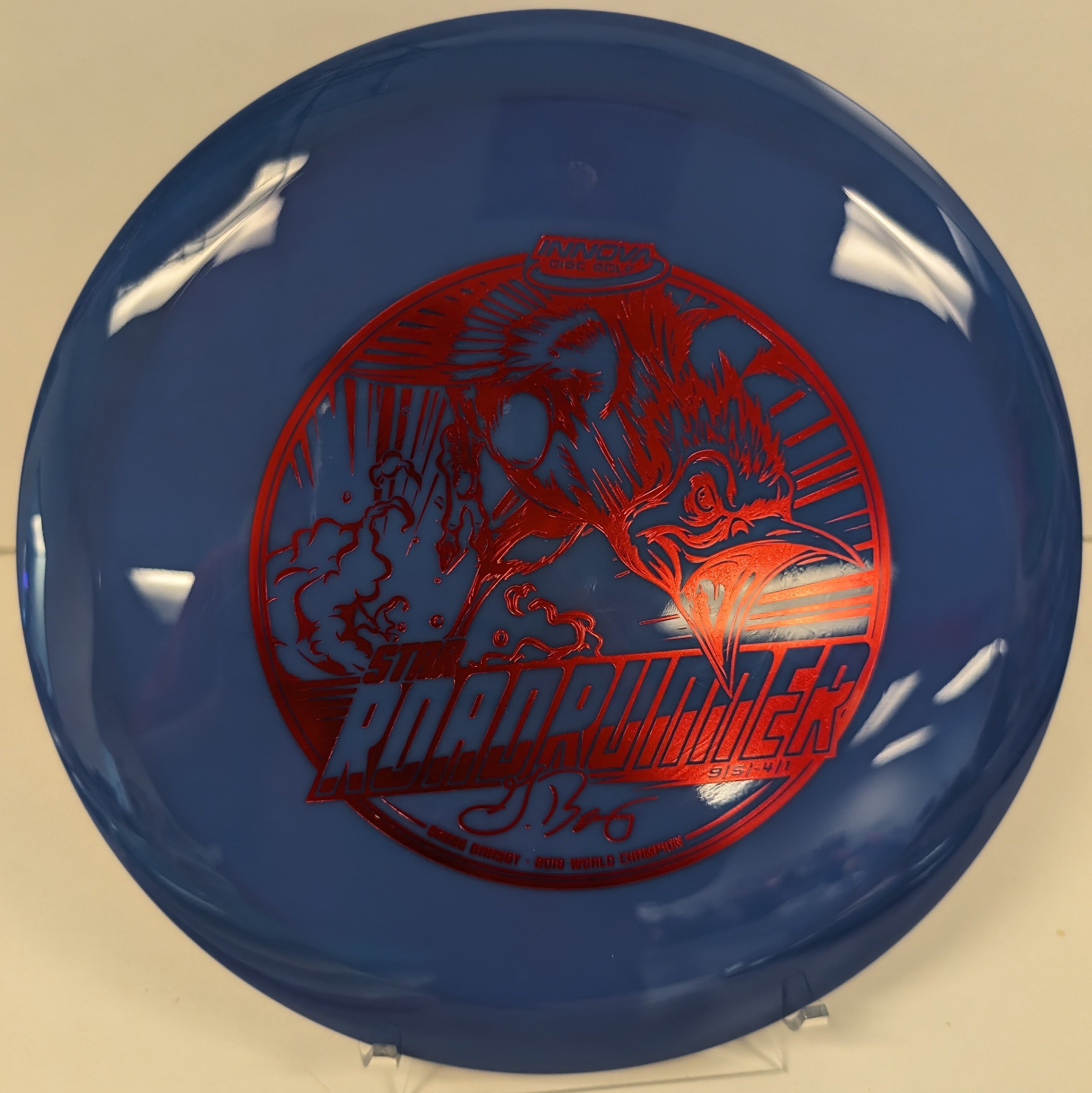 Innova Greg Barsby Tour Star Roadrunner