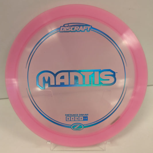 Z Mantis