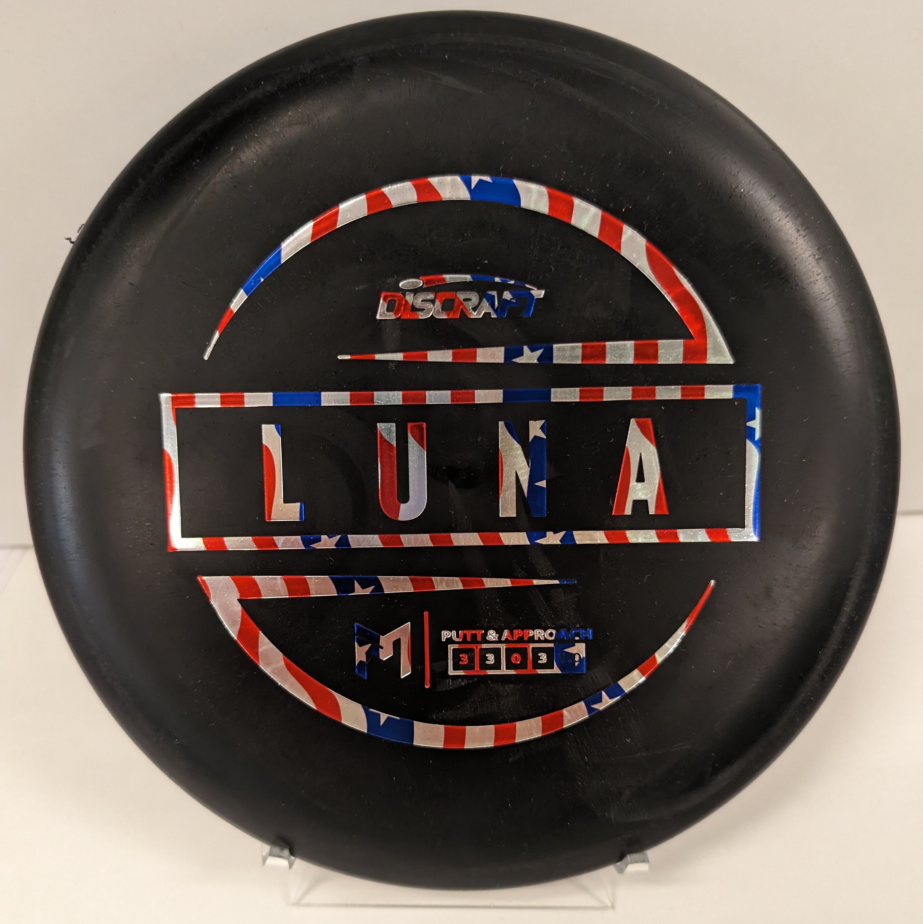 Discraft McBeth Special Blend Luna