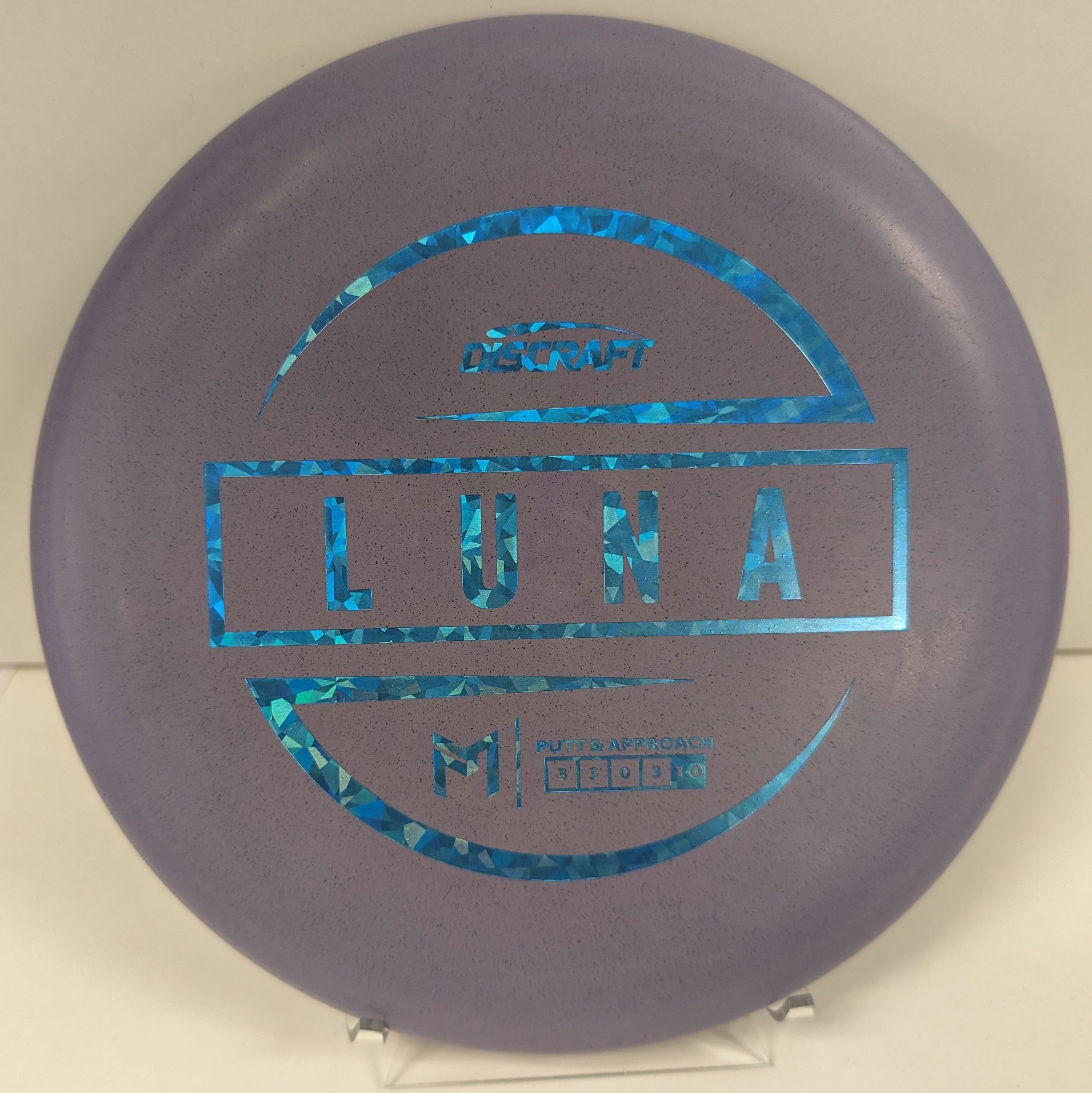 Discraft McBeth Special Blend Luna
