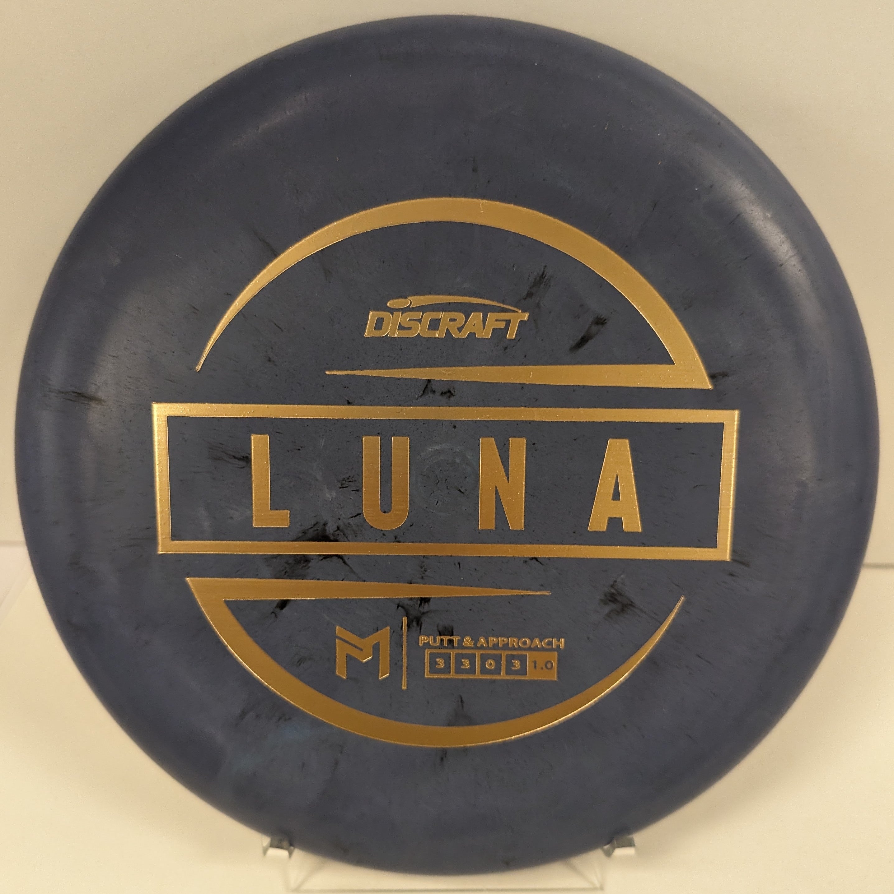 Discraft McBeth Special Blend Luna