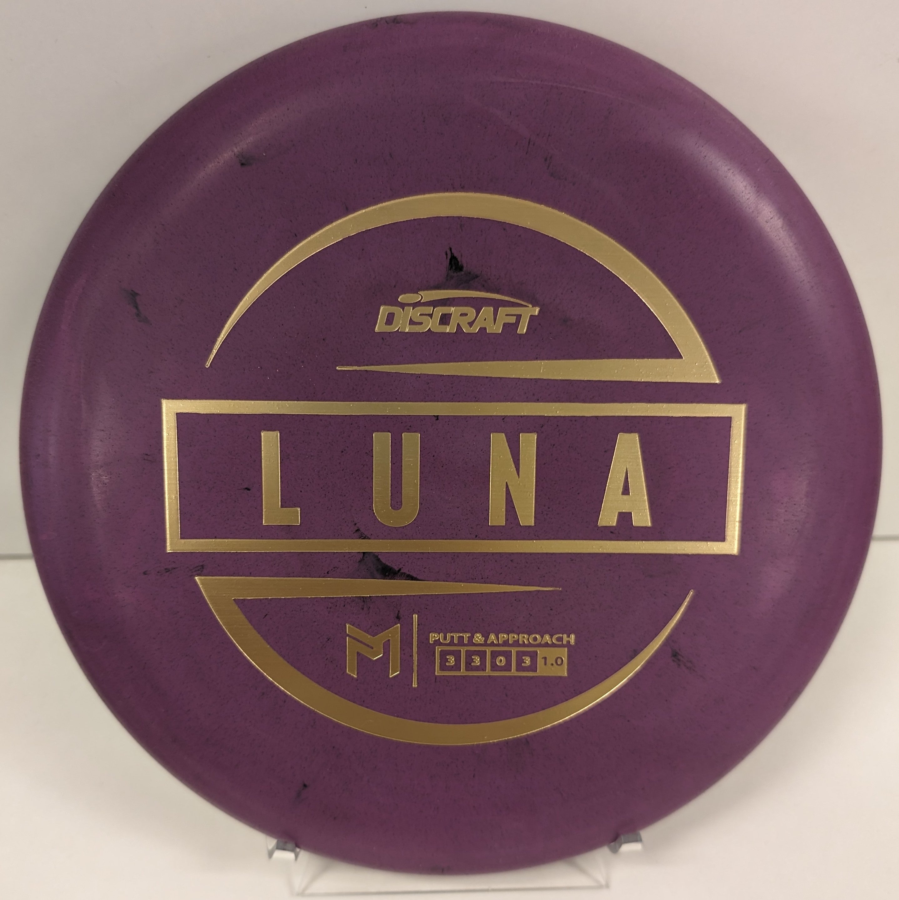 Discraft McBeth Special Blend Luna