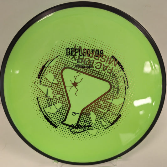 MVP Lab 2nd Neutron Deflector