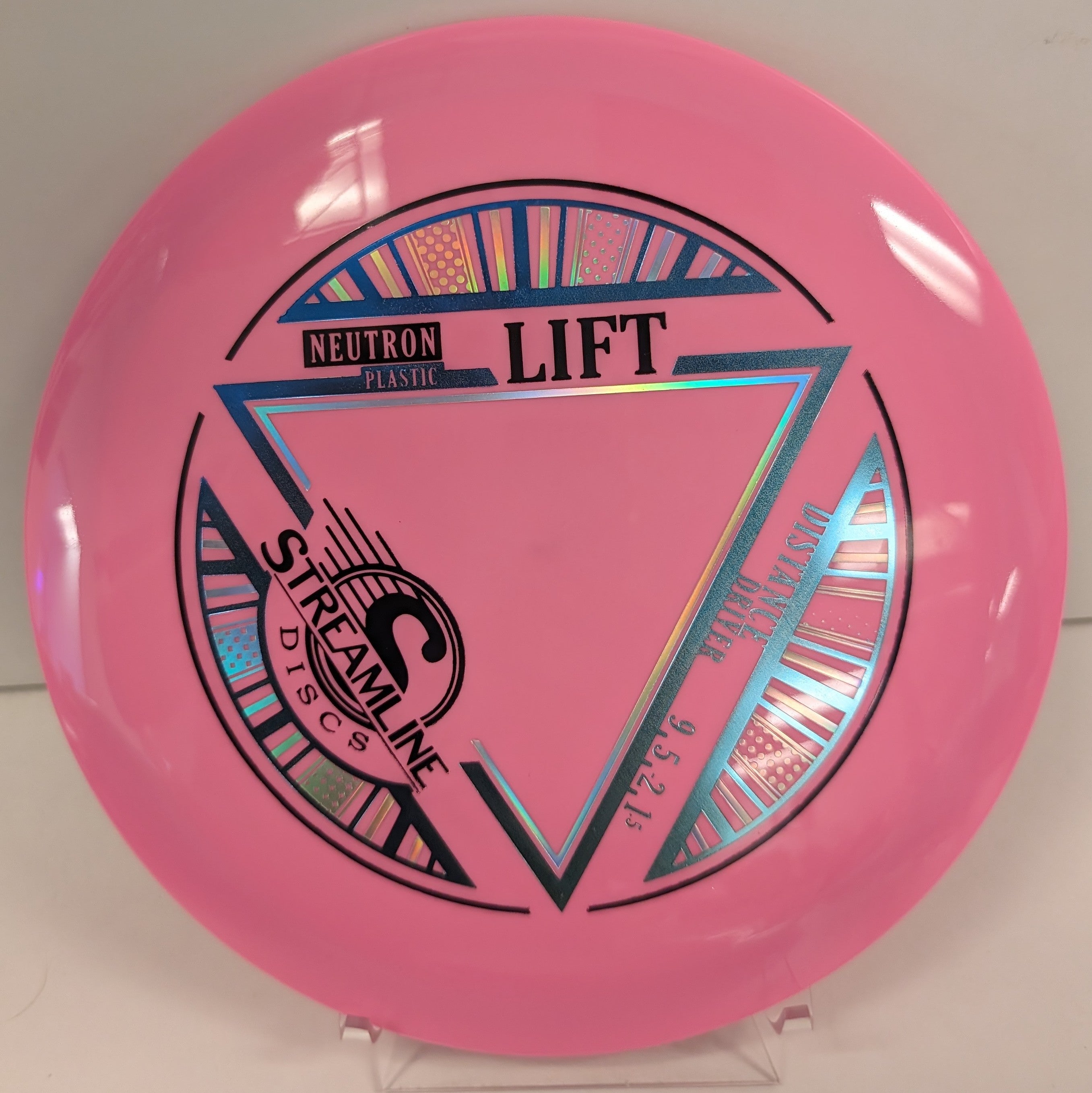 Streamline Neutron Lift