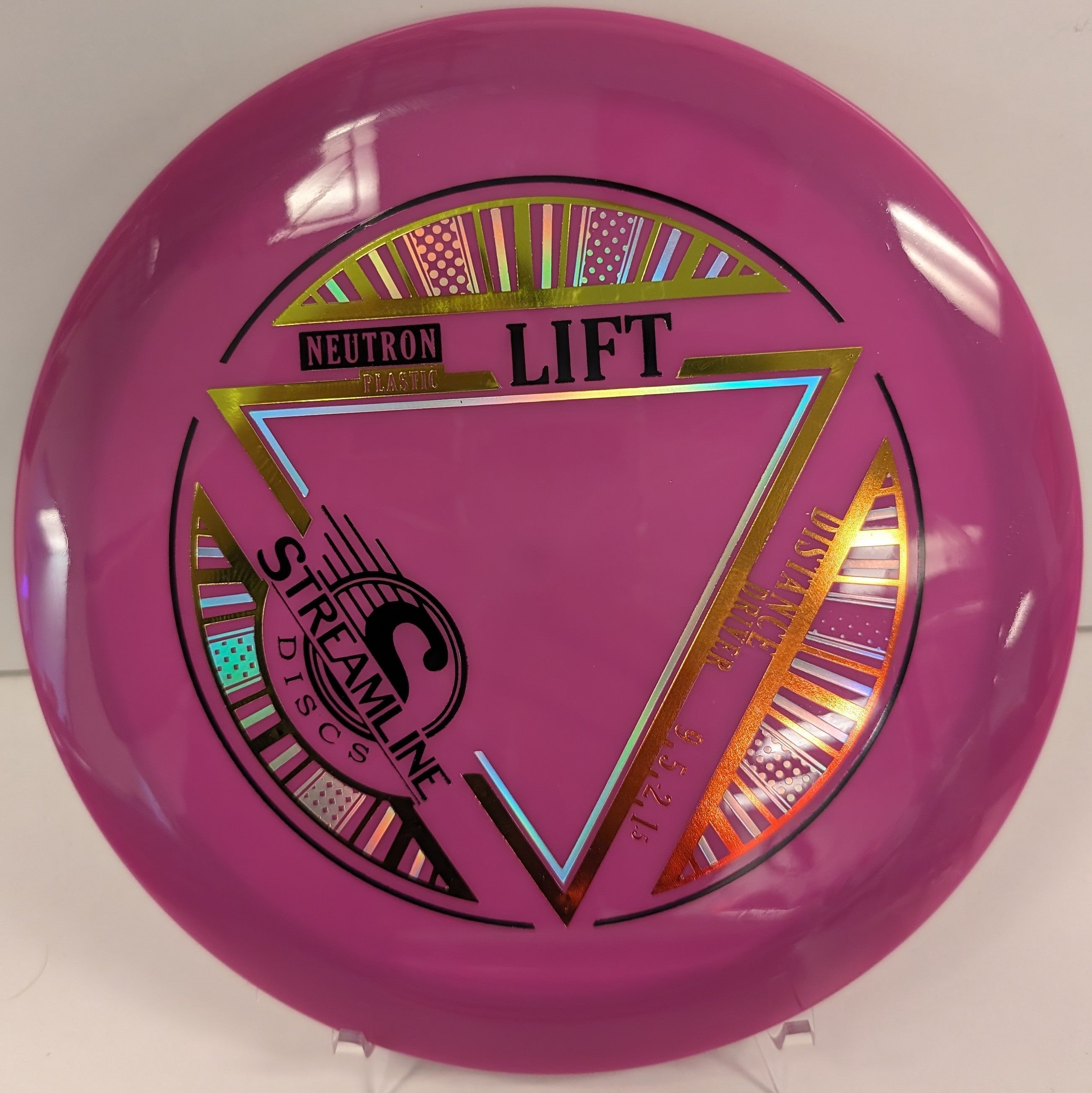 Streamline Neutron Lift