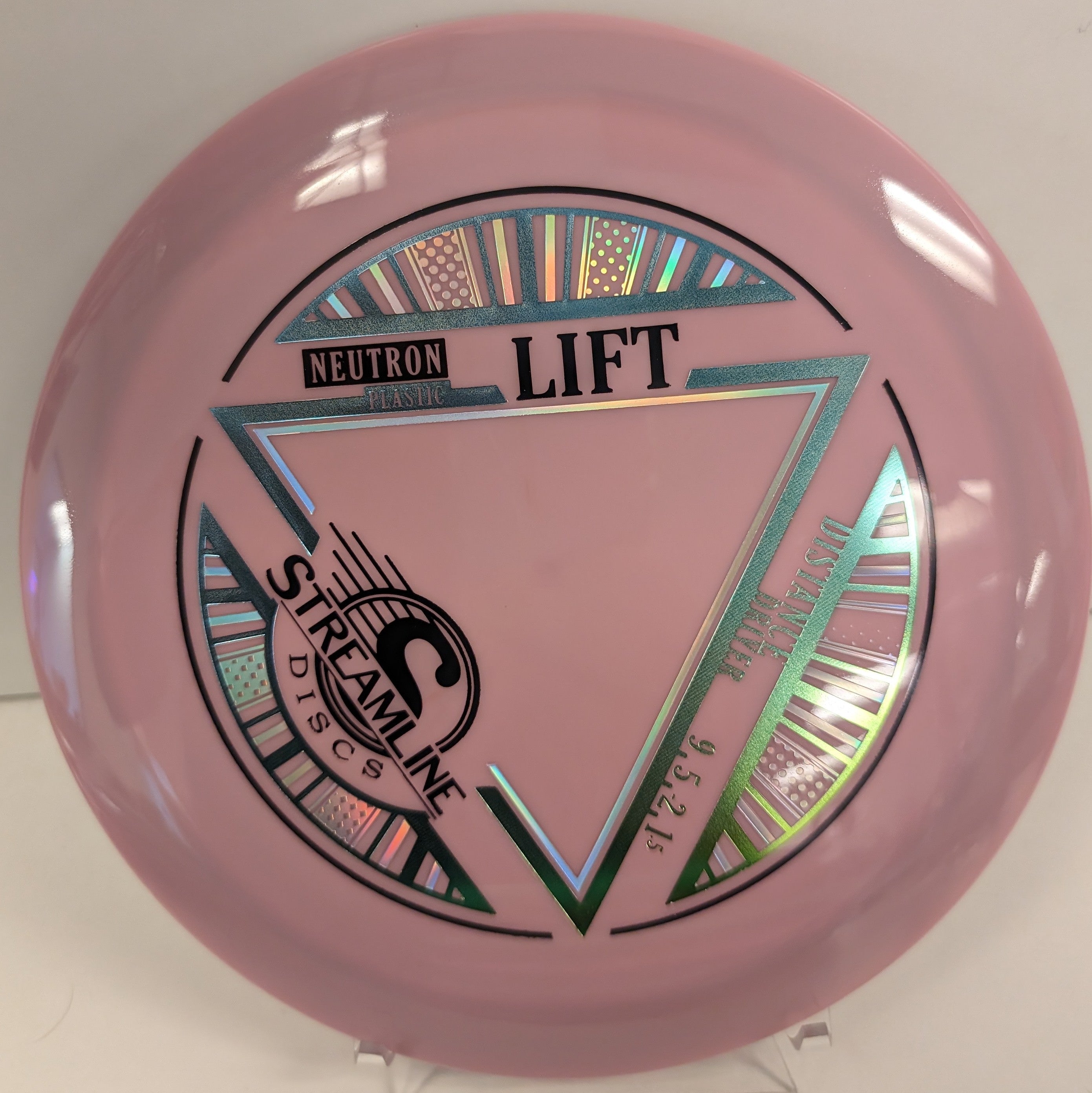 Streamline Neutron Lift