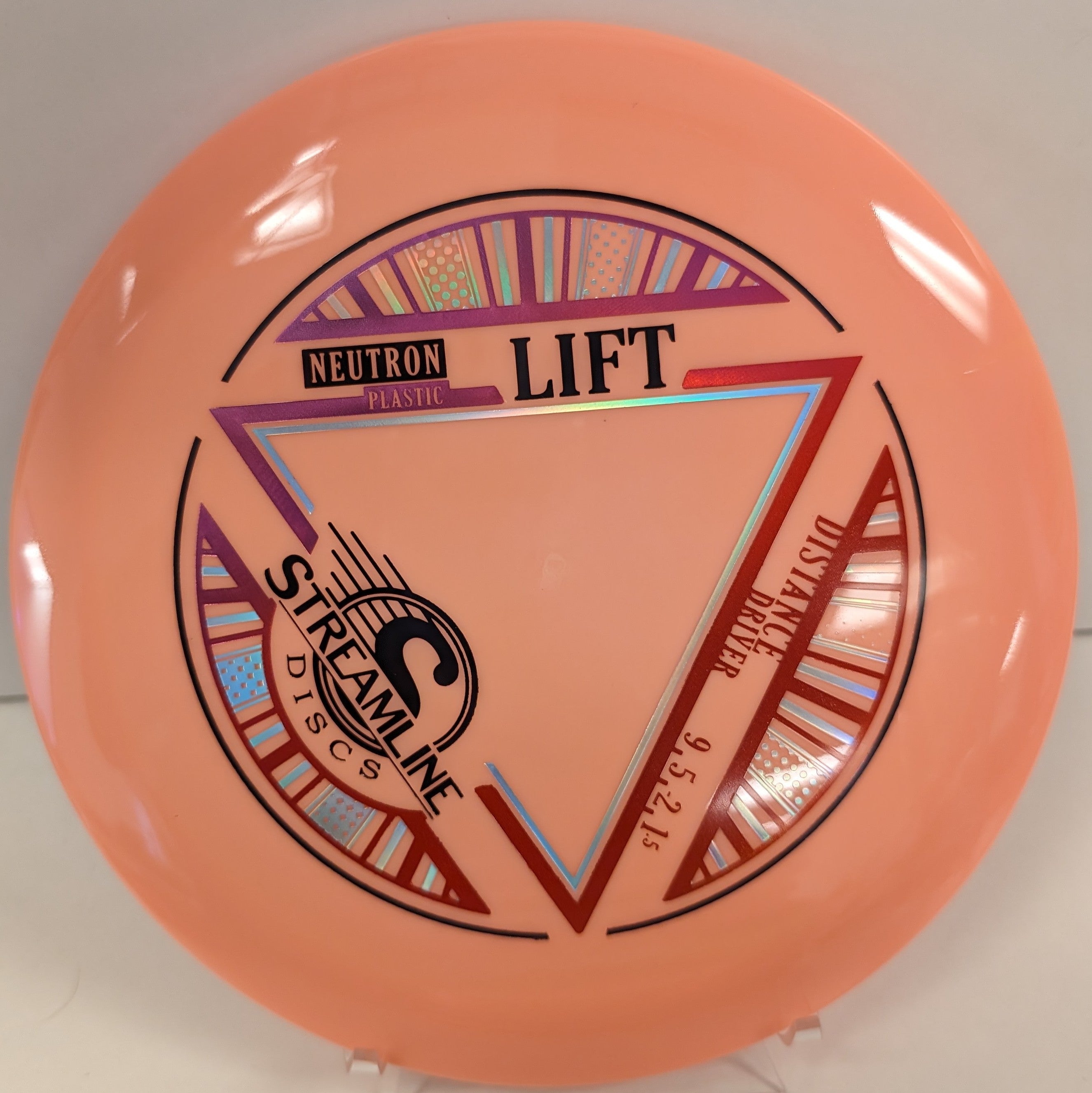 Streamline Neutron Lift