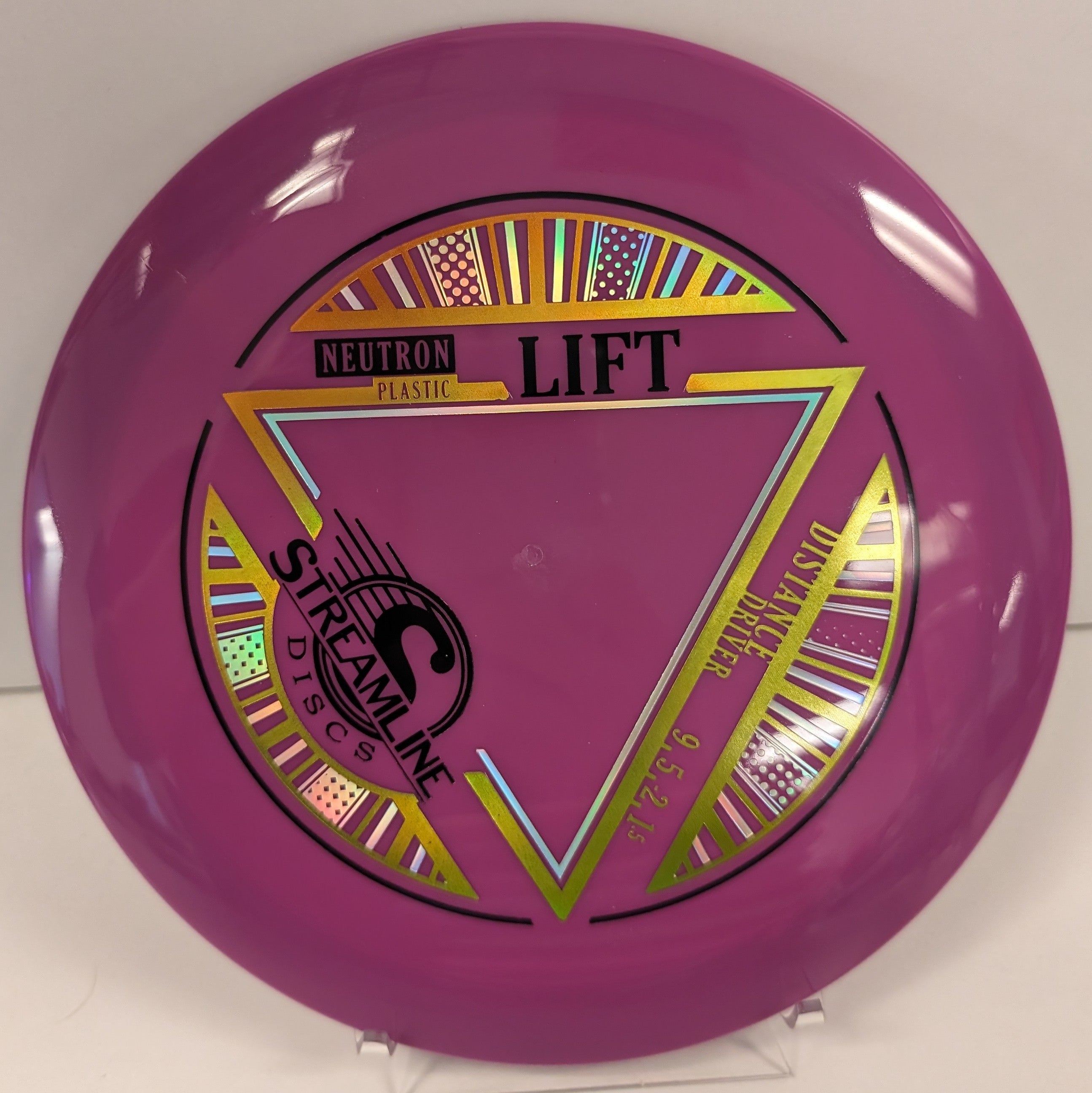 Streamline Neutron Lift