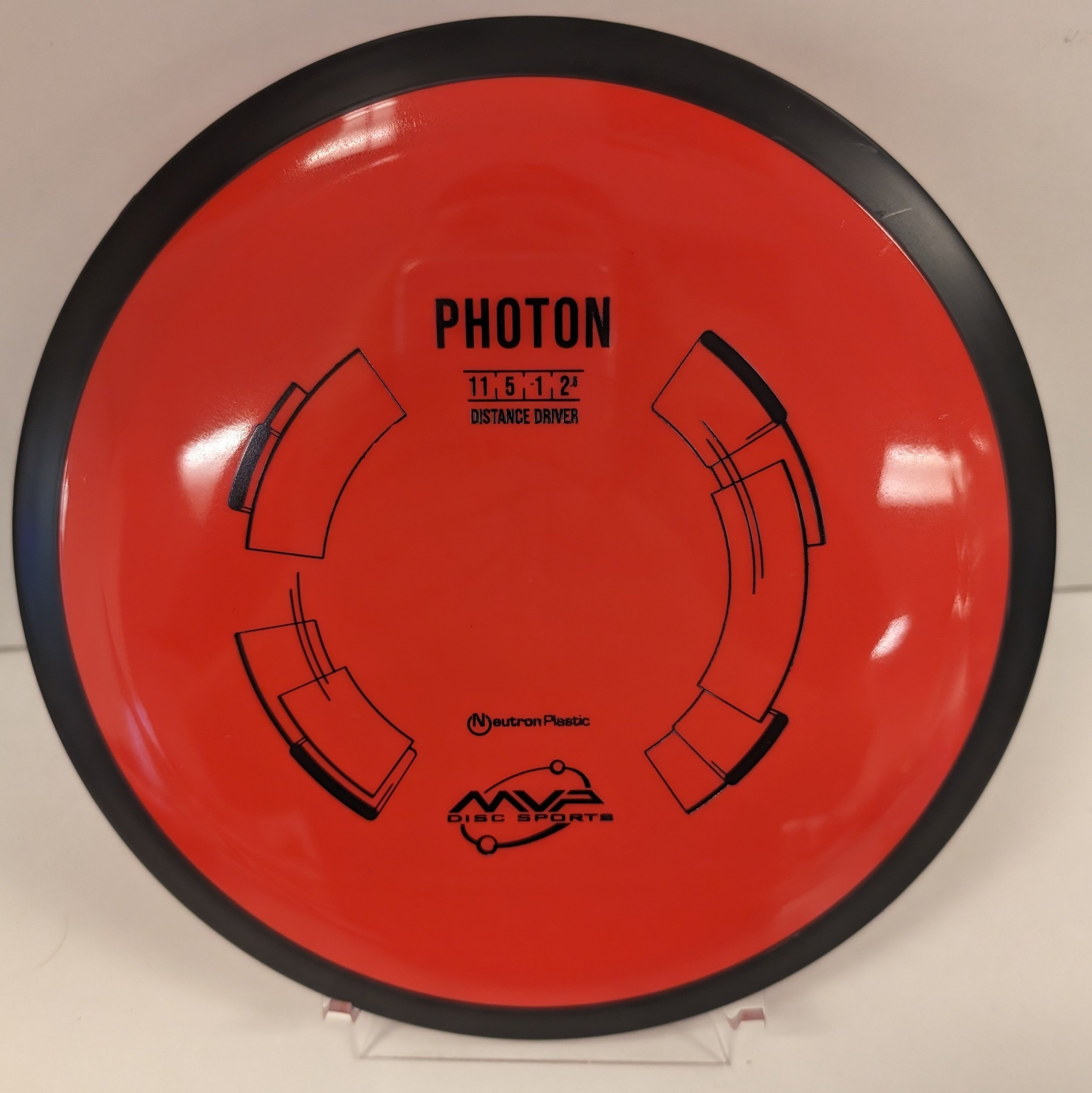 MVP Neutron Photon