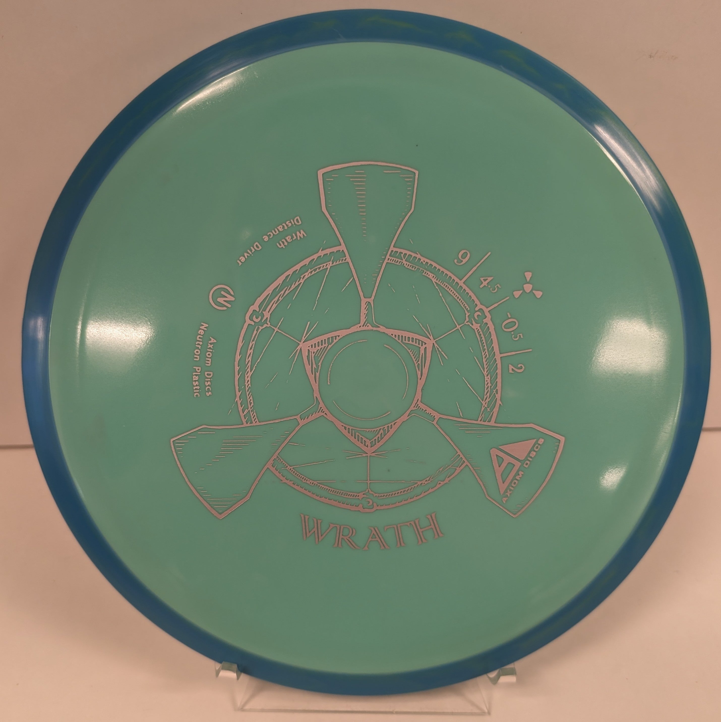 Axiom Neutron Wrath