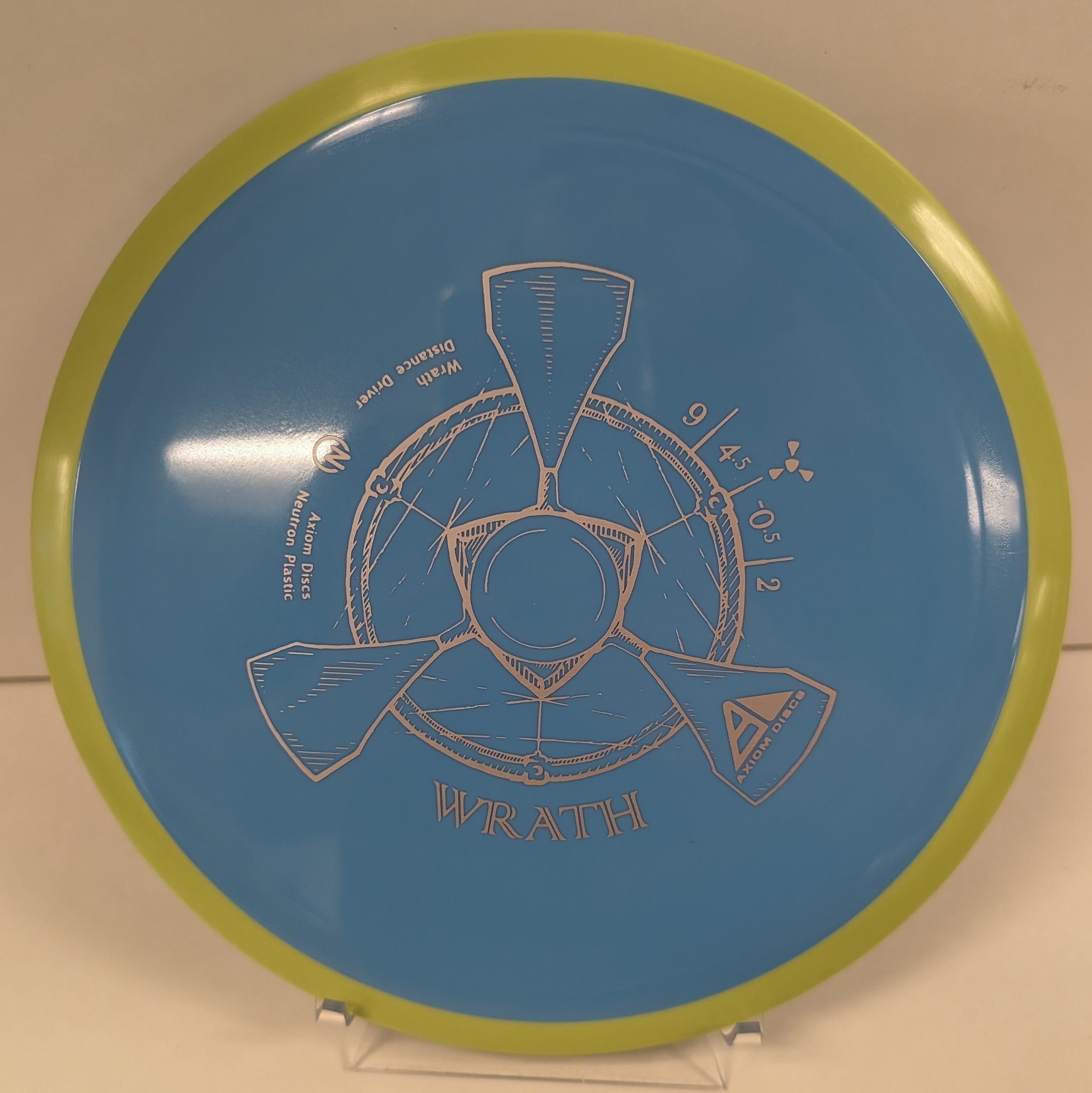 Axiom Neutron Wrath