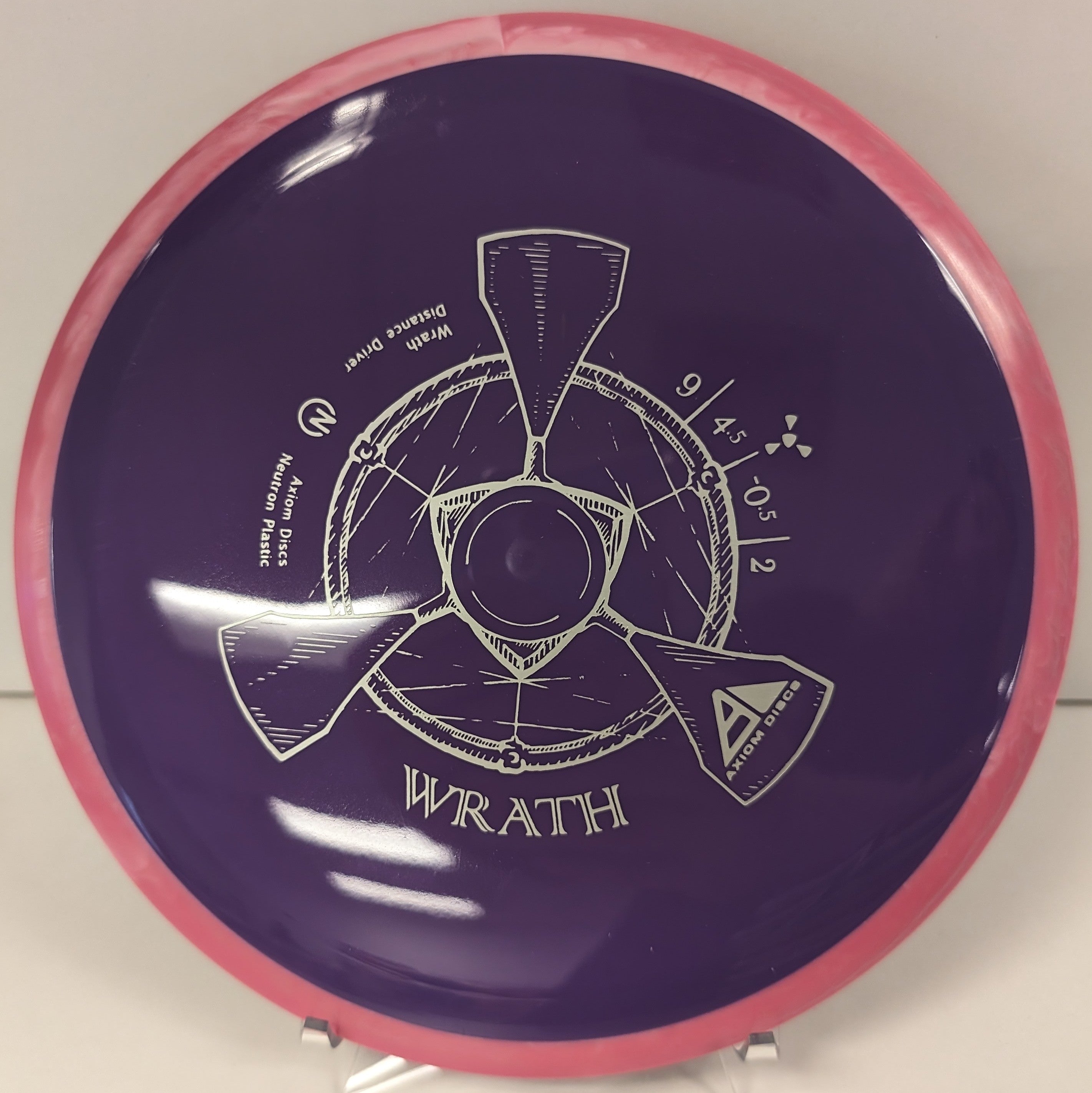Axiom Neutron Wrath