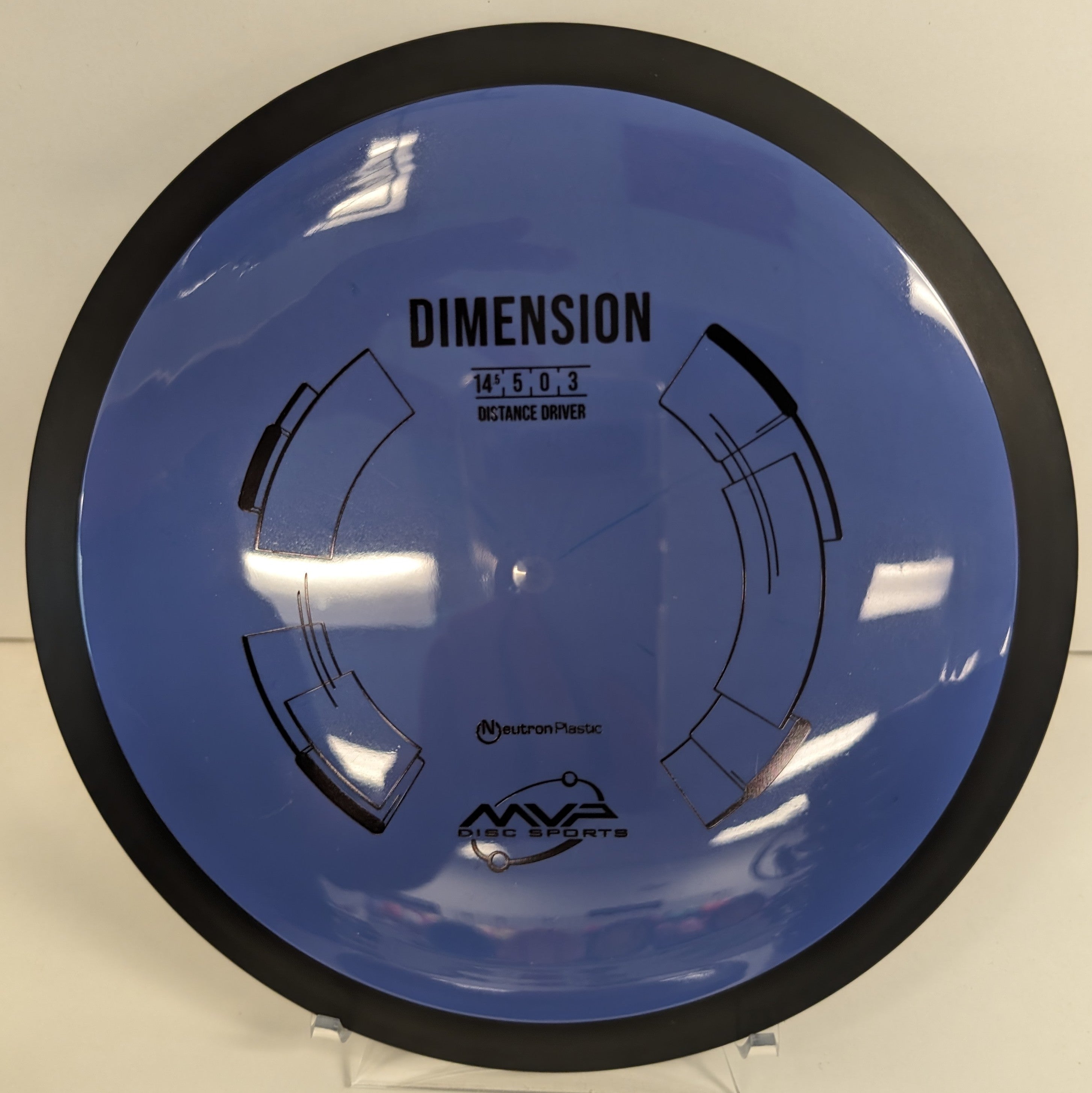 MVP Neutron Dimension