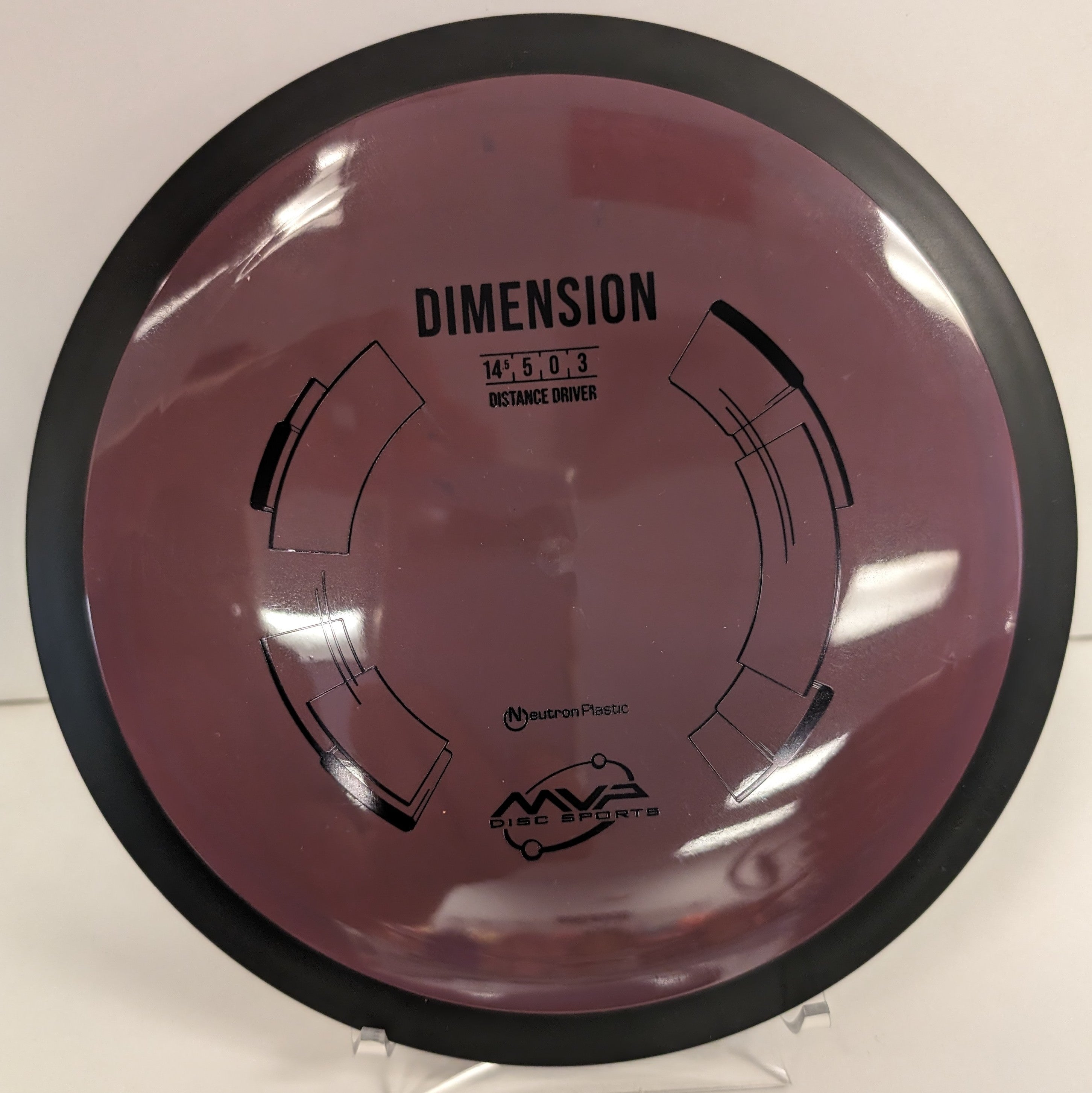 MVP Neutron Dimension