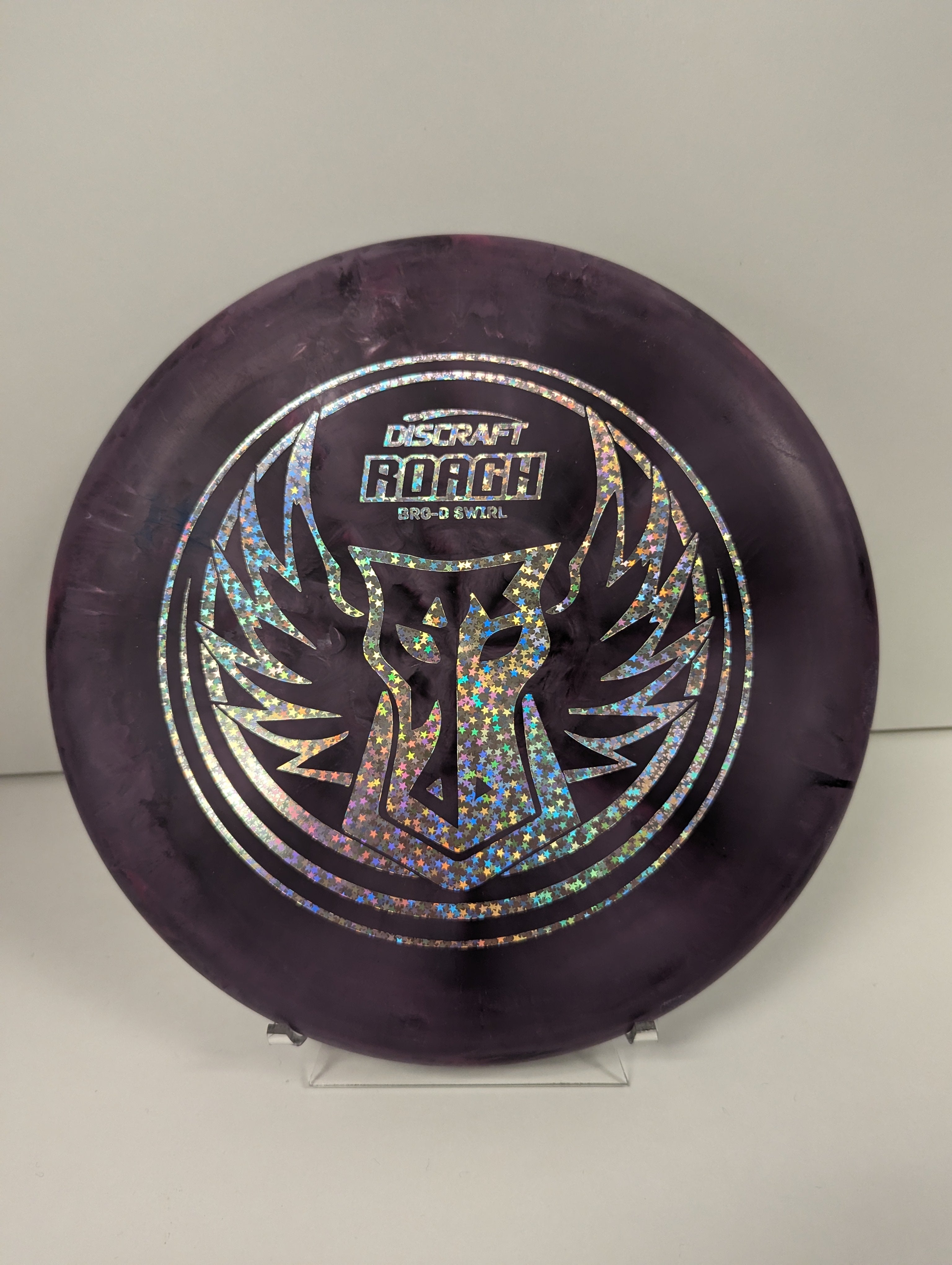 Discraft Bro-D Swirl Roach