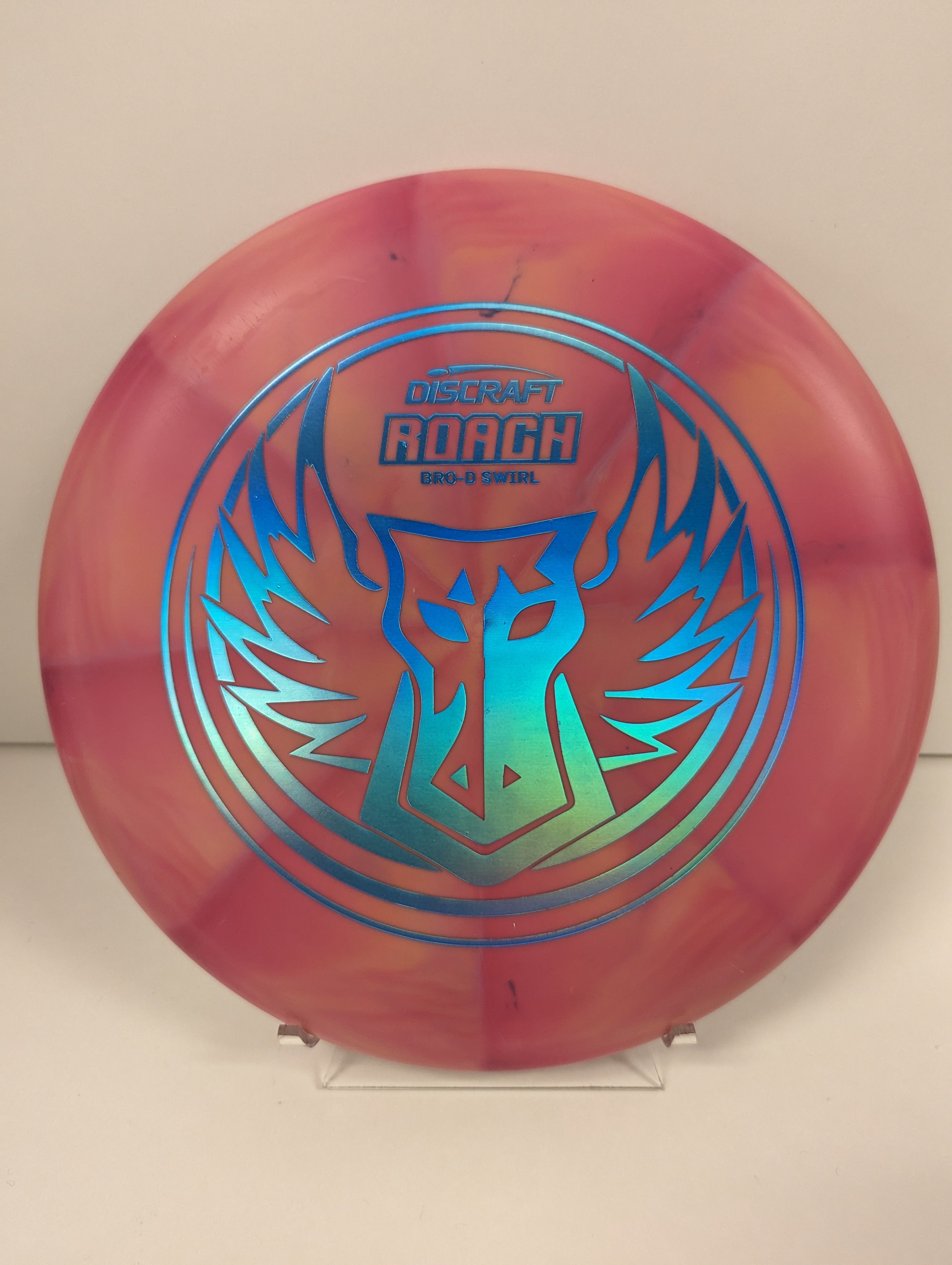 Discraft Bro-D Swirl Roach