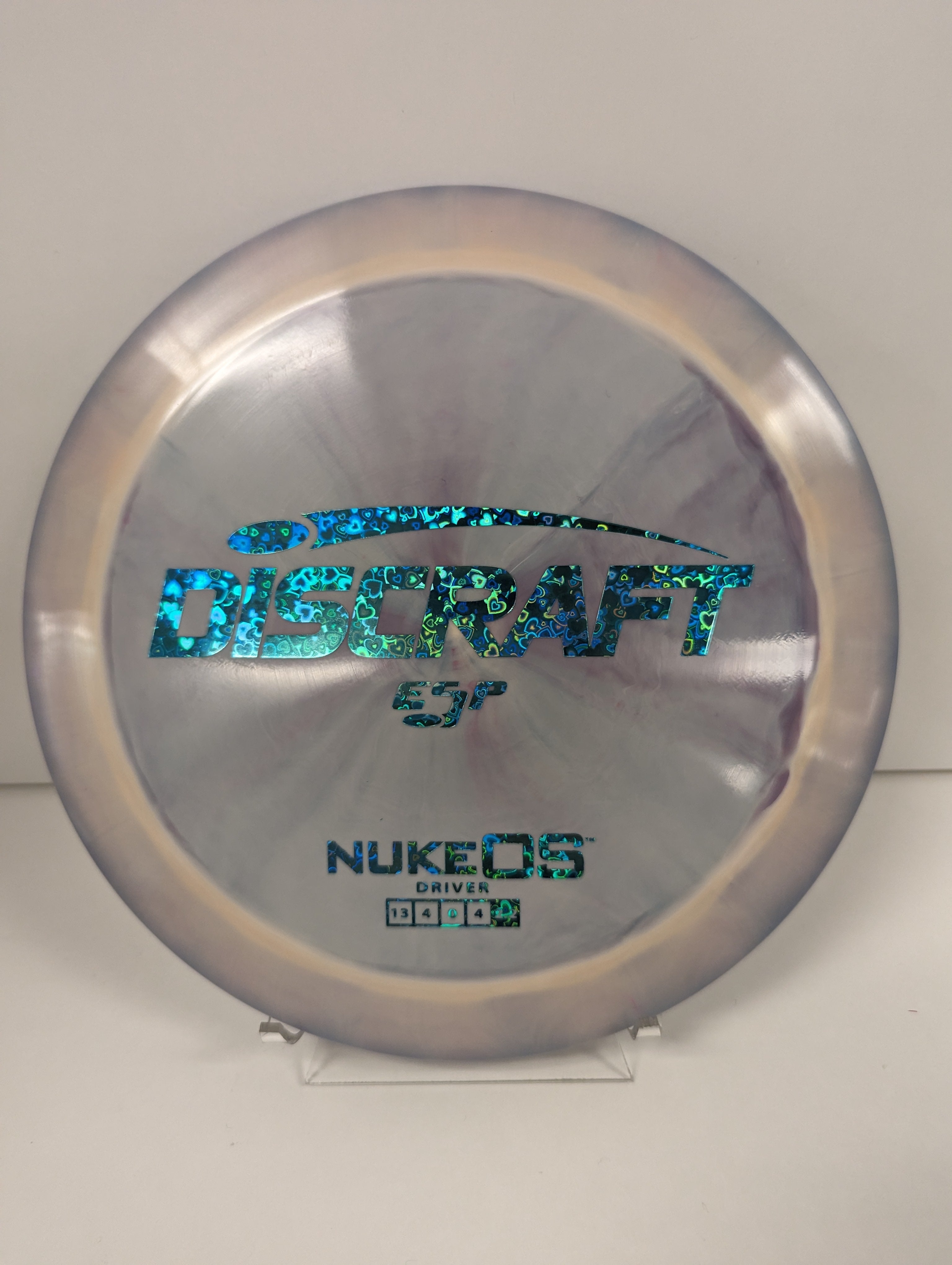 Discraft ESP Nuke OS