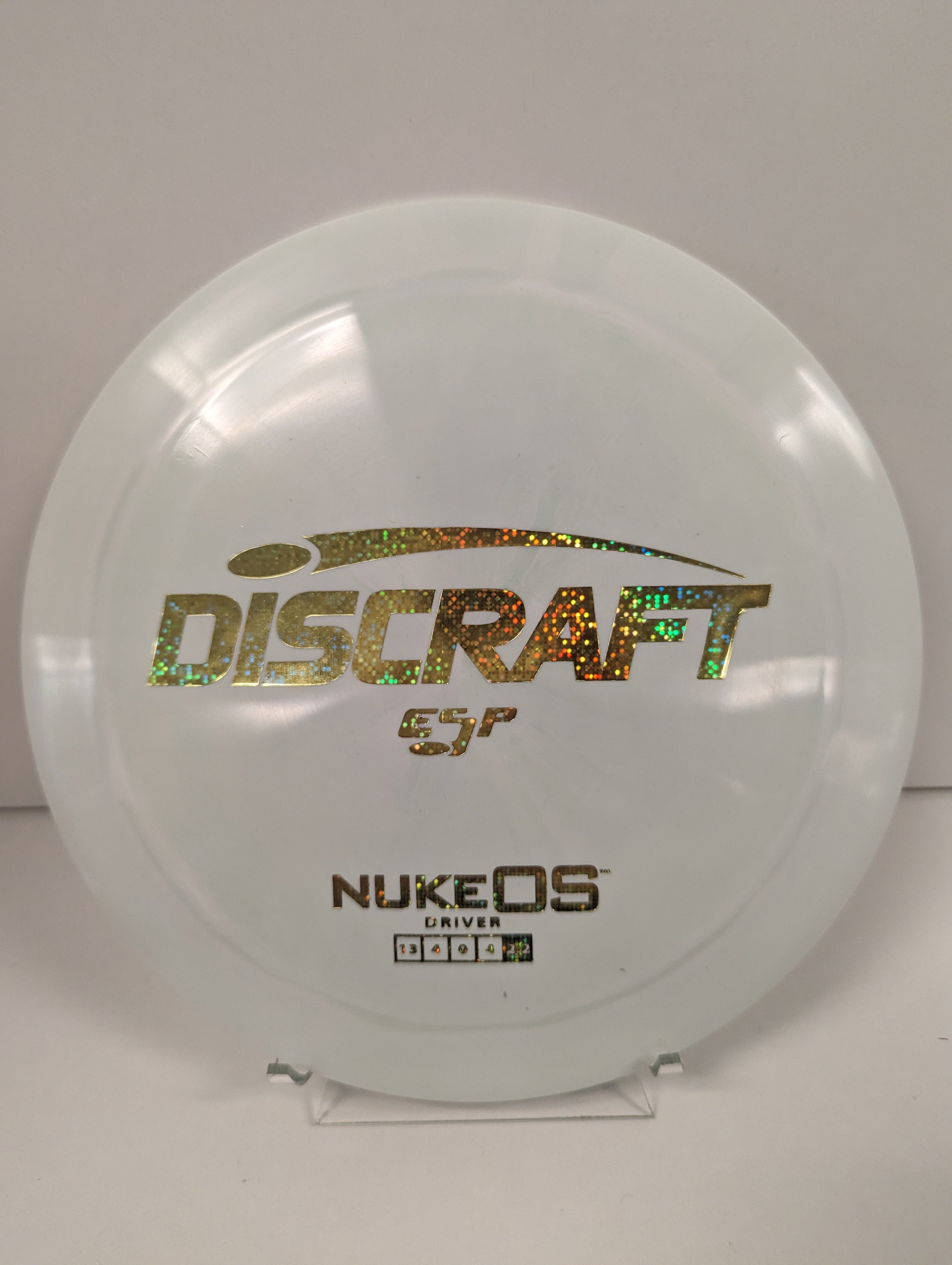 Discraft ESP Nuke OS