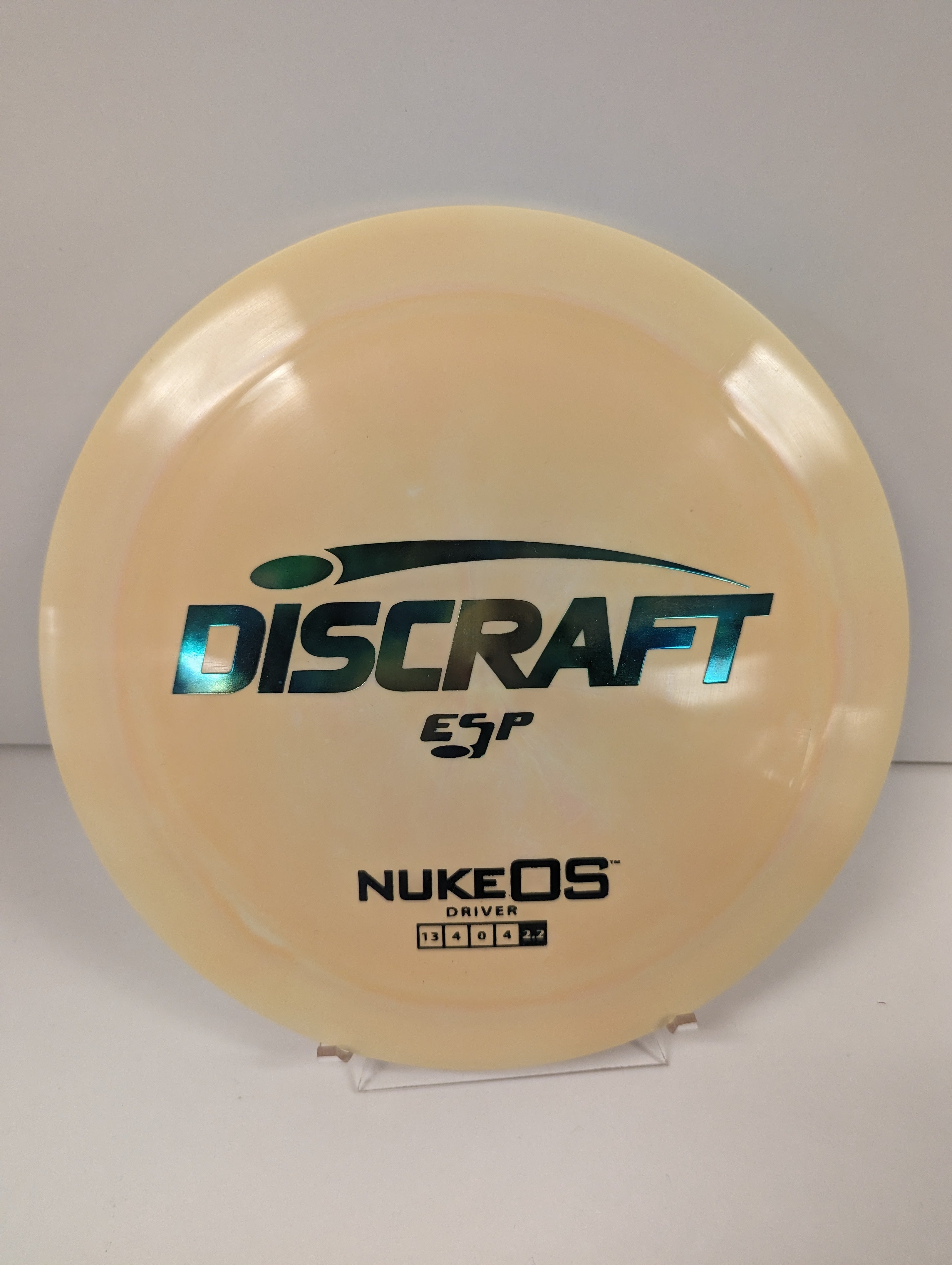 Discraft ESP Nuke OS
