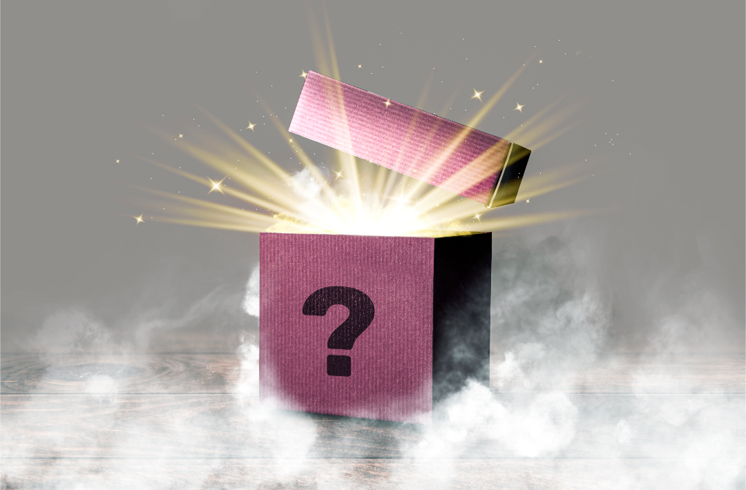 Mystery Box: Discraft Ledgestone