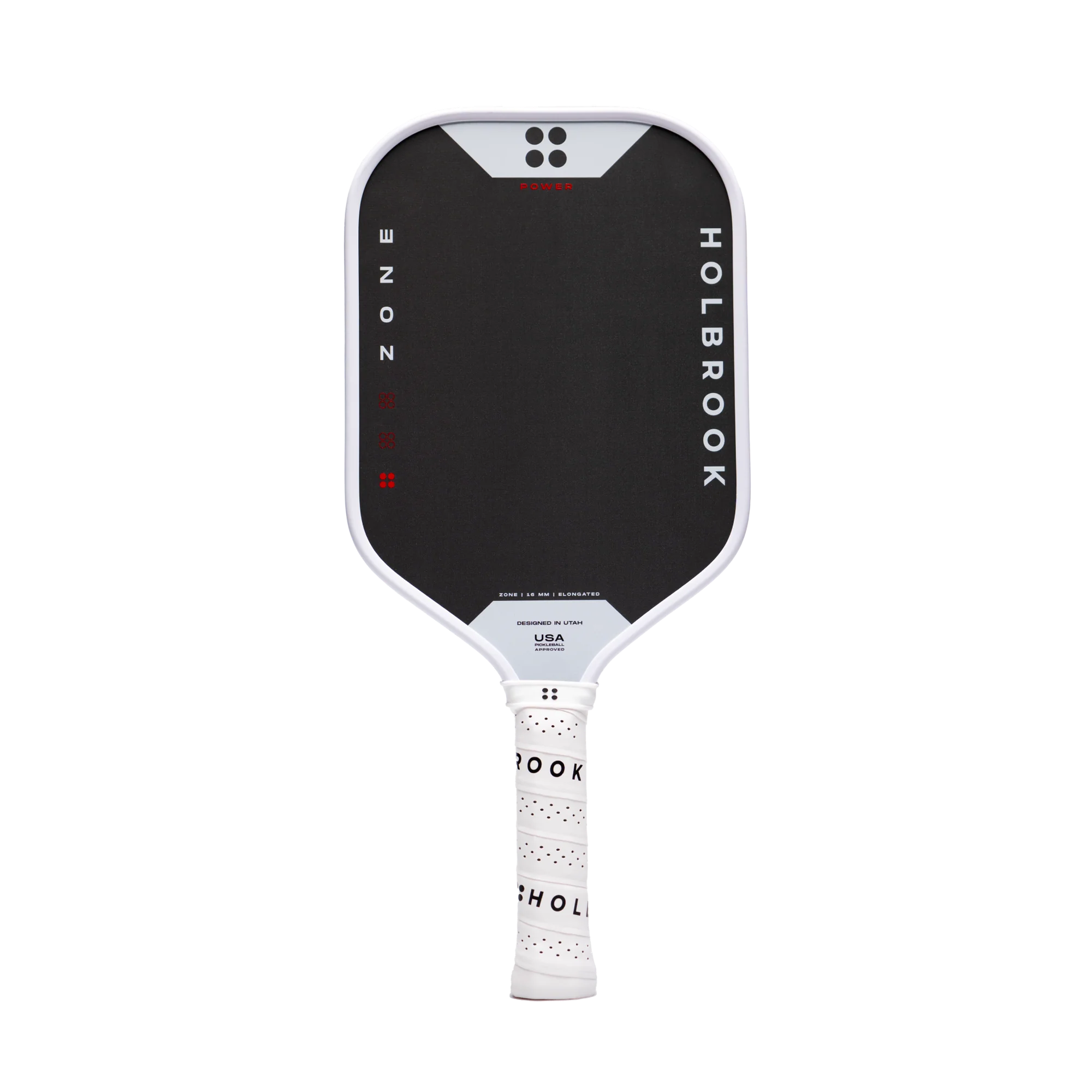 Holbrook Zone Power Paddle 16mm