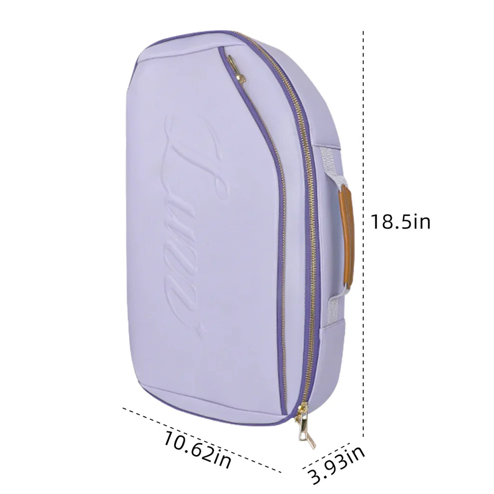 Luzz Pickleball Bag - Waterproof, Versatile, Spacious