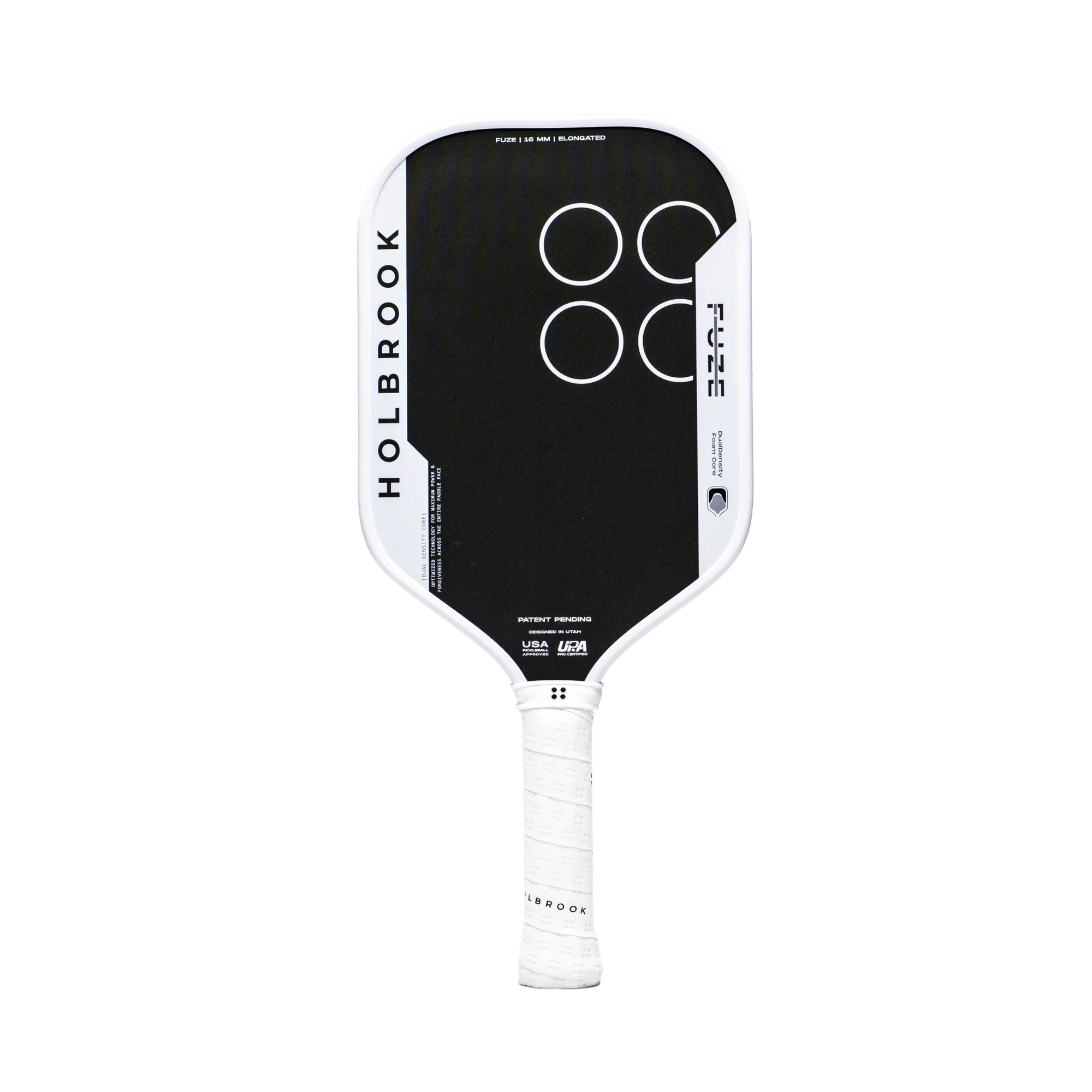 Holbrook Fuze Elongated Paddle 16mm
