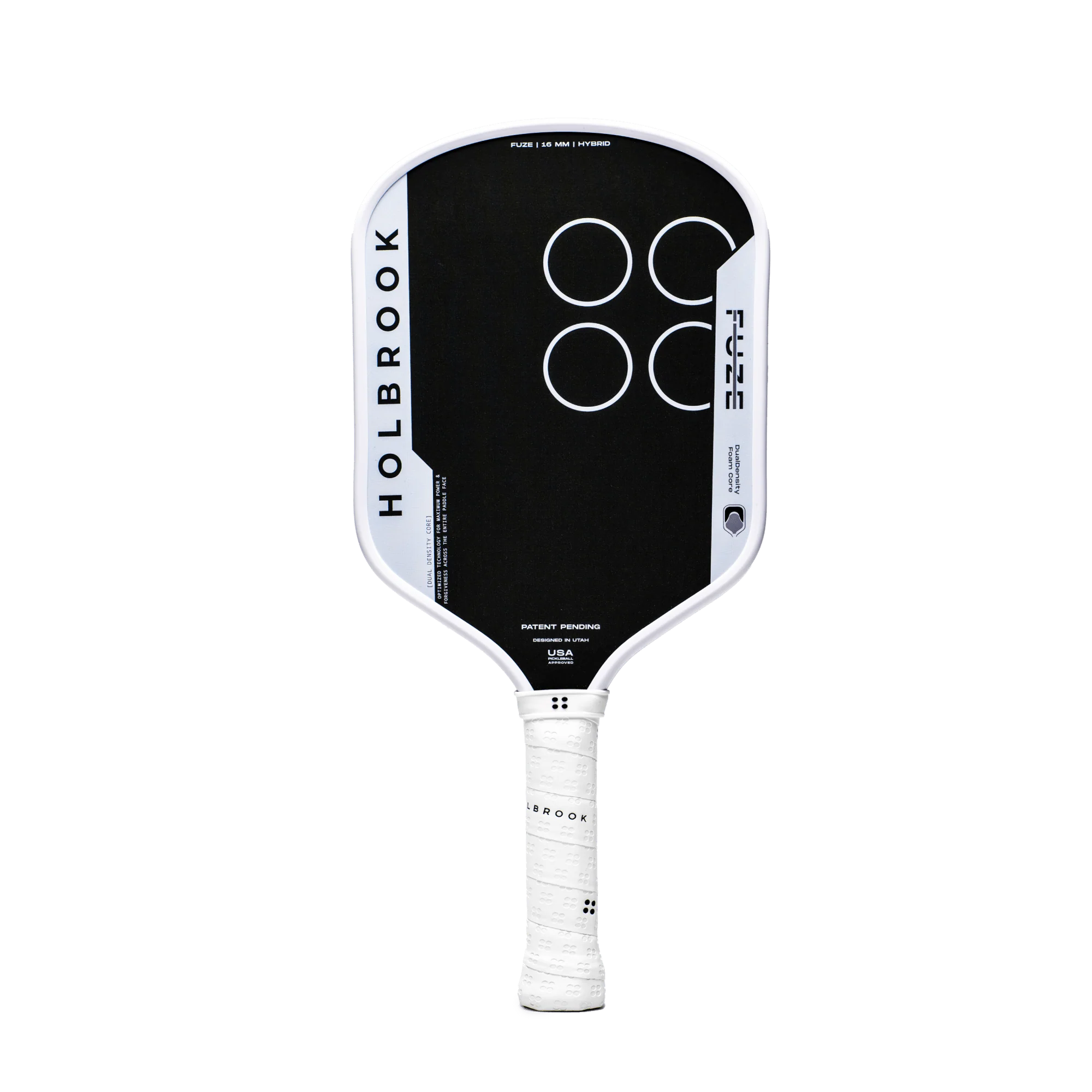 Holbrook Fuze Hybrid Paddle 16mm