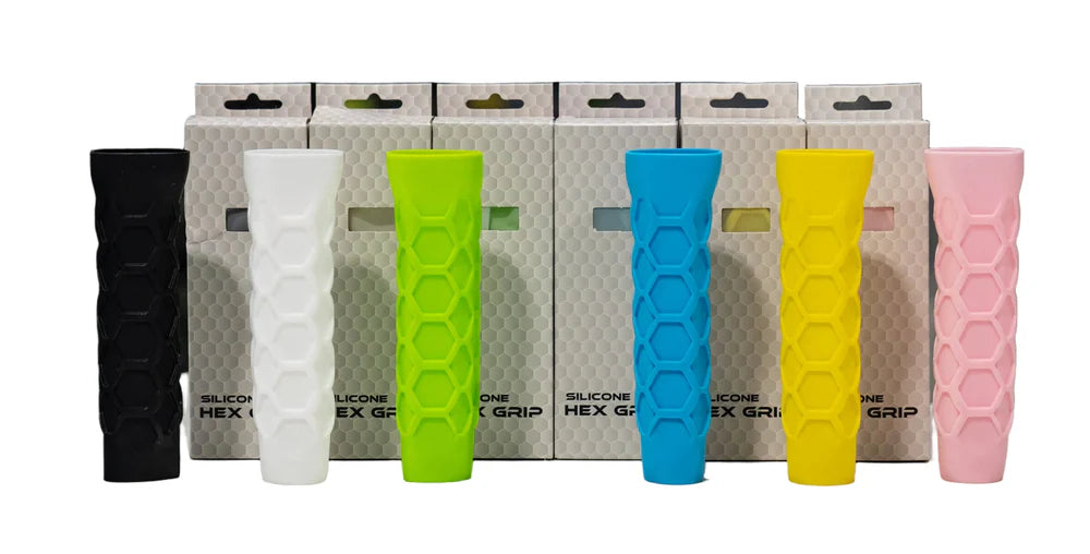 HEXCore Silicone Pickleball Paddle Grip