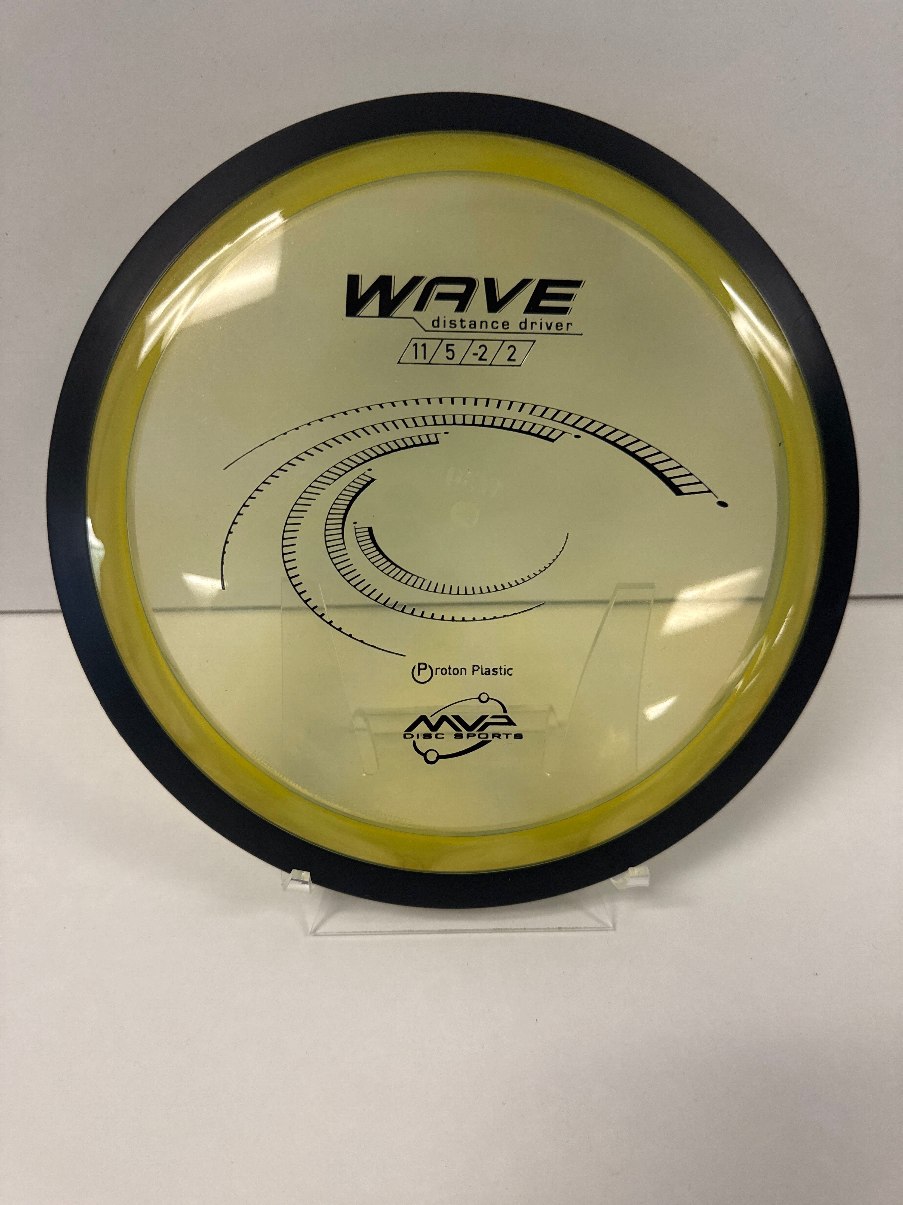 MVP Wave Proton Plastic
