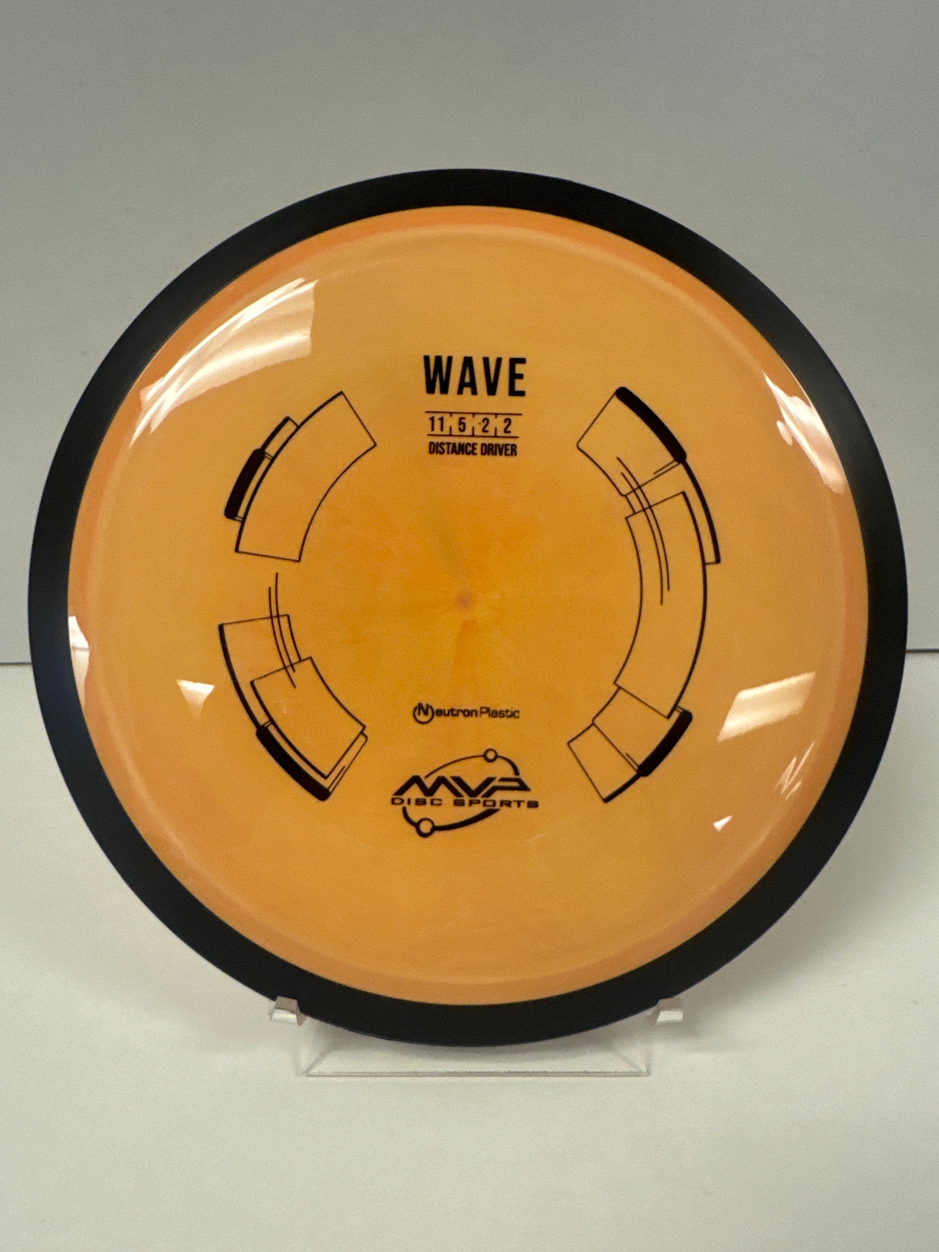 MVP Wave Neutron Plastic