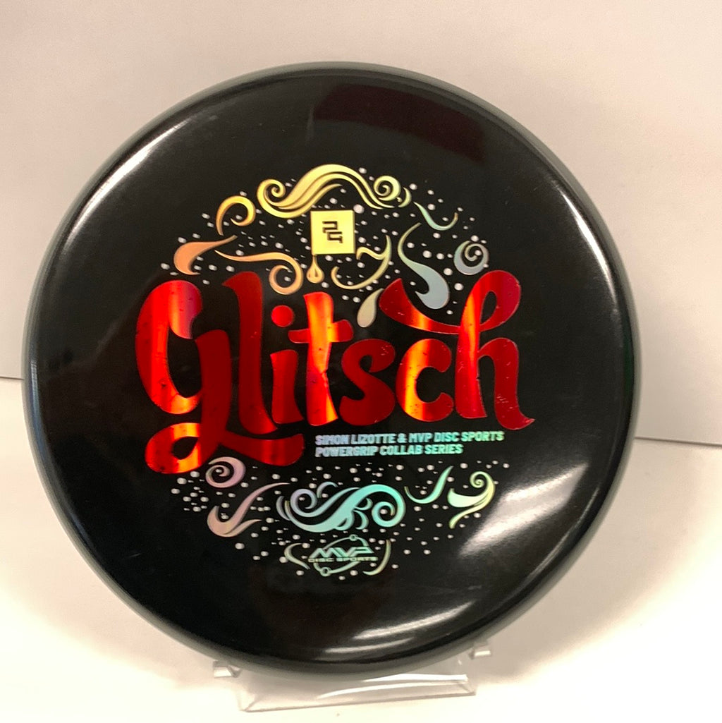 MVP Simon Lizotte Glitsch