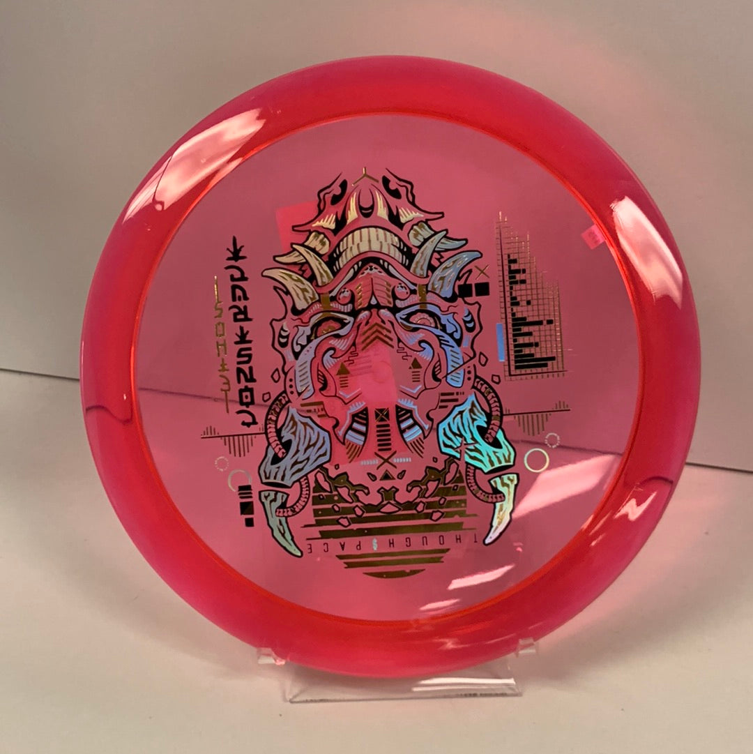 Thought Space Athletics Ethos Construct