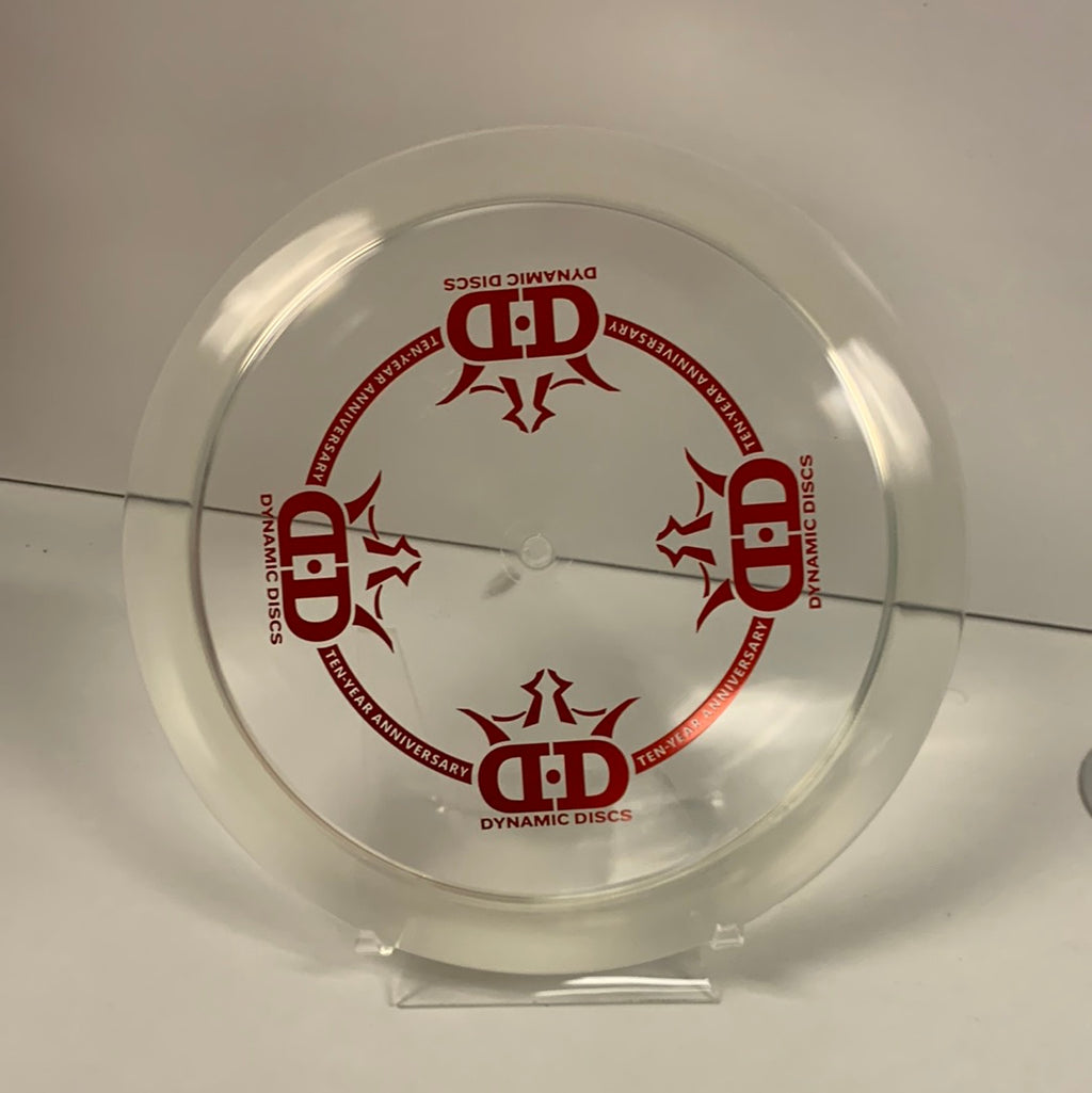 Dynamic Discs Lucid Ice Escape 10yr Anniversary