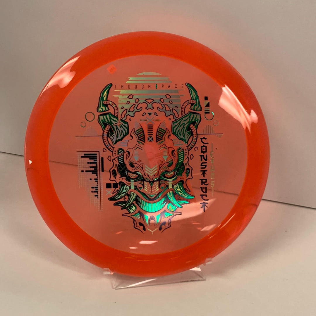 Thought Space Athletics Ethos Construct