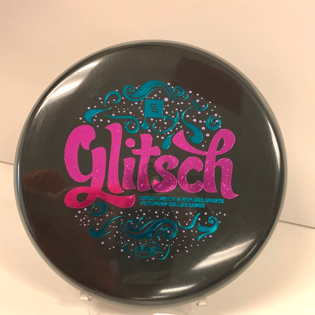 MVP Simon Lizotte Glitsch