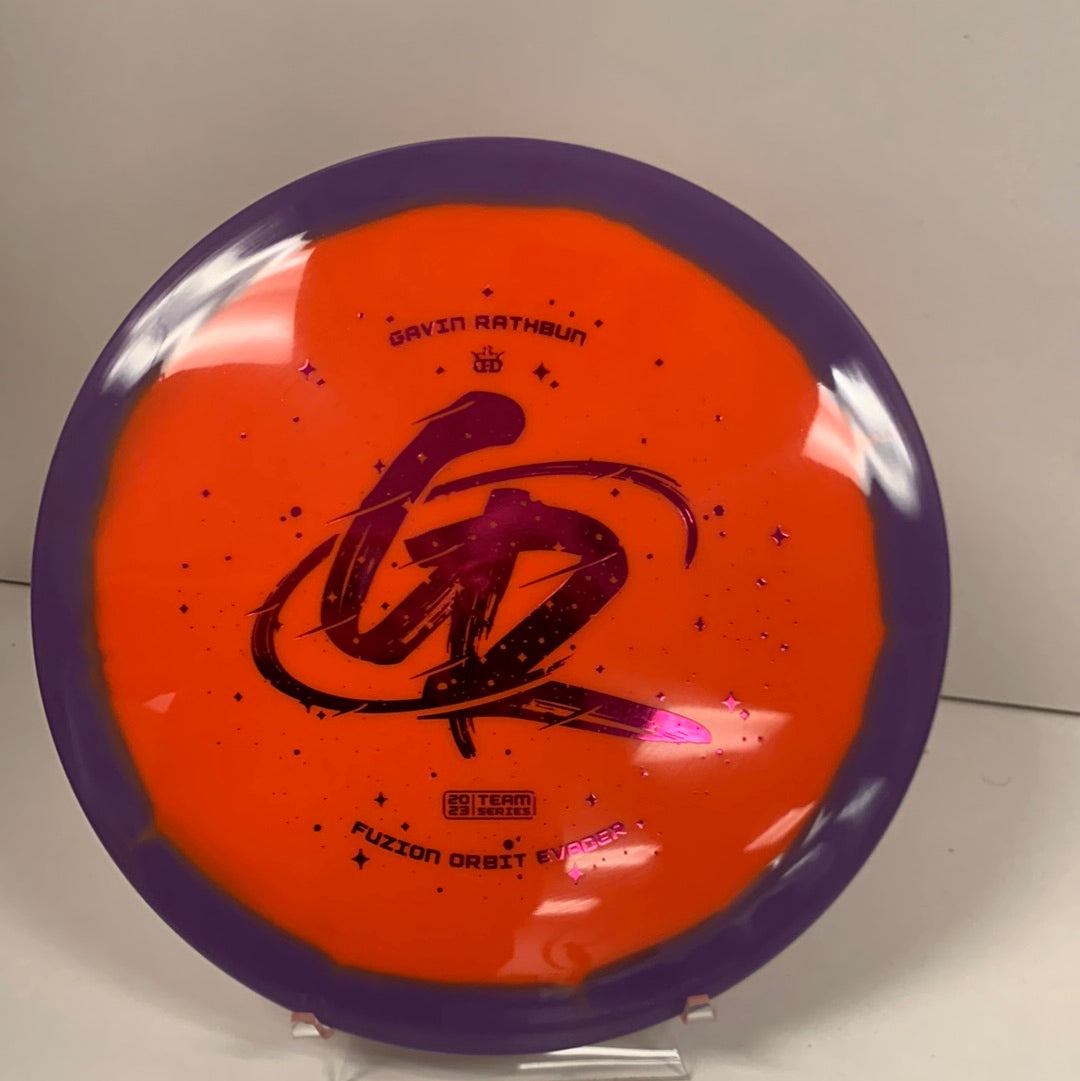 Dynamic Discs Gavin Rathbun Fusion Orbit Evader