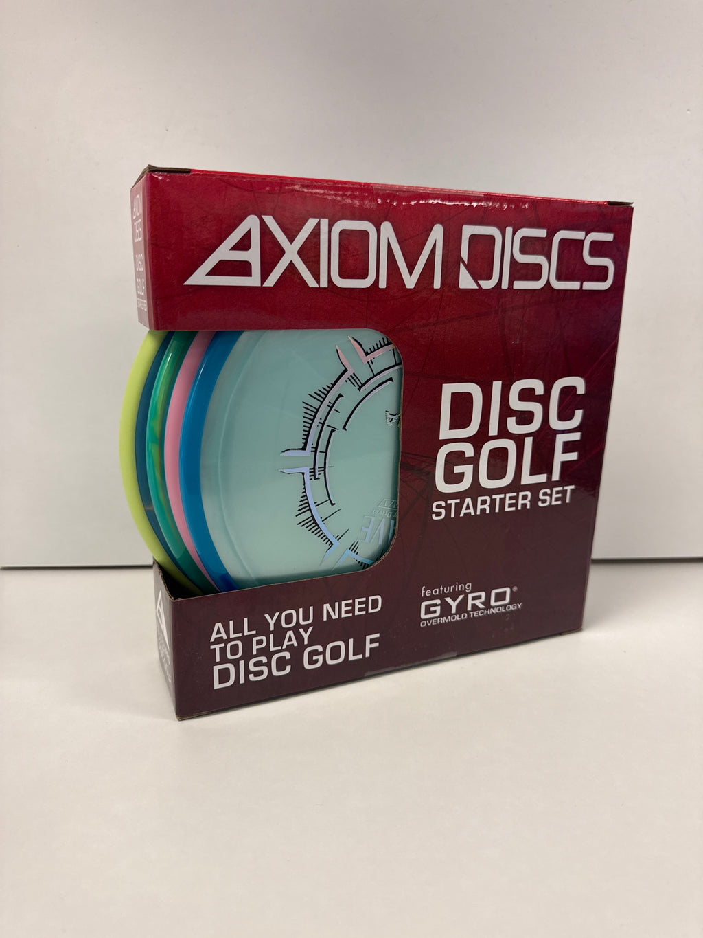 Axiom Discs Starter Set