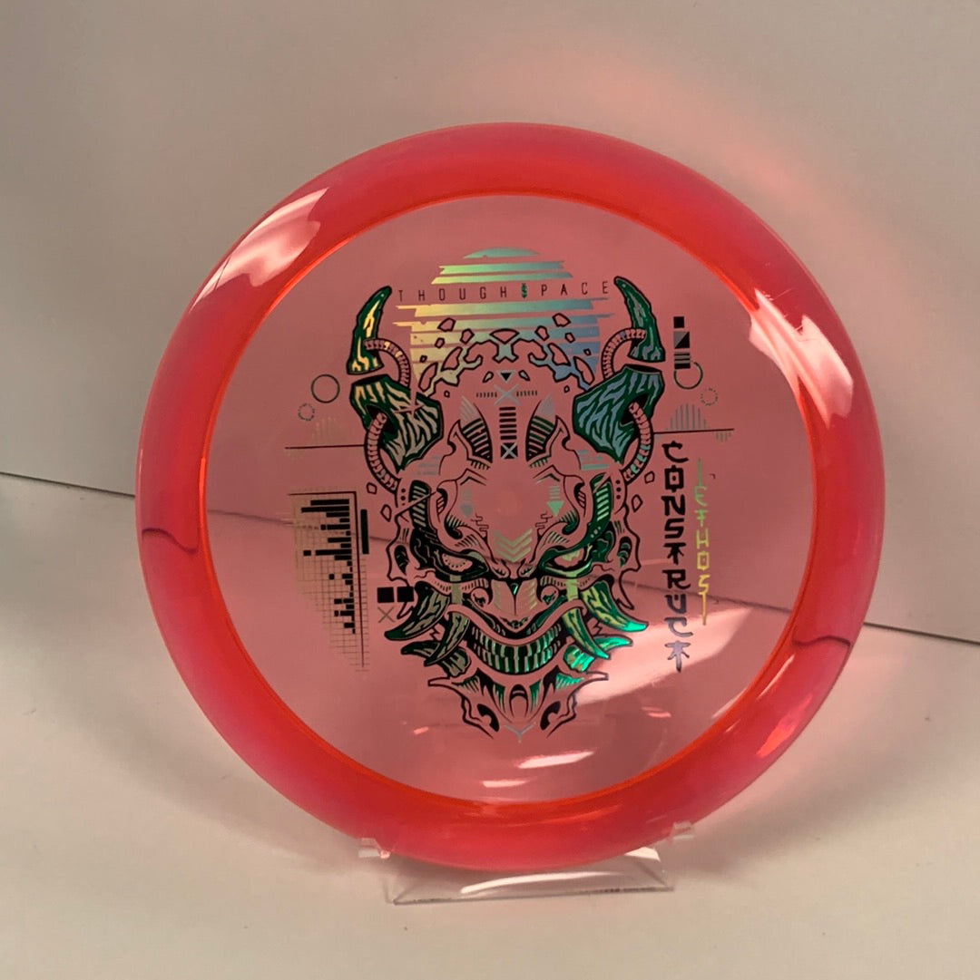 Thought Space Athletics Ethos Construct