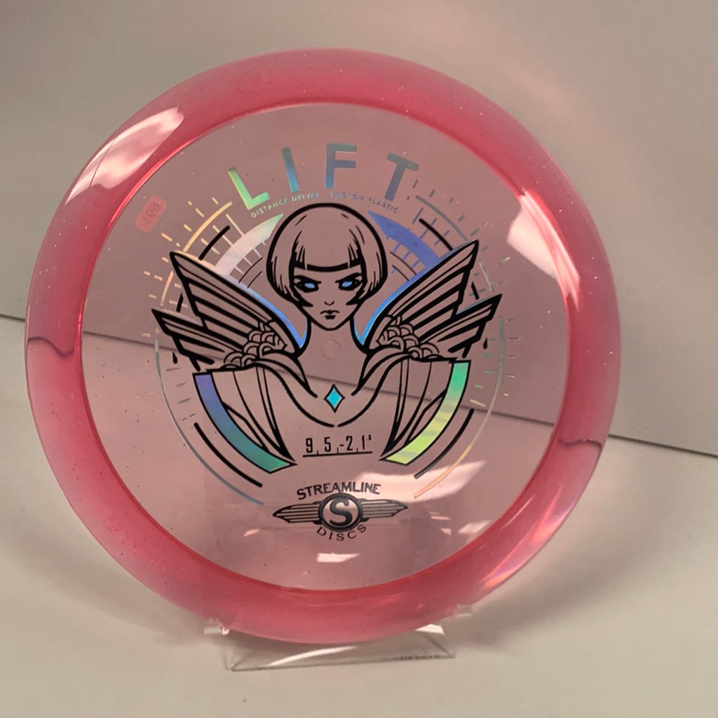 Streamline Proton Lift