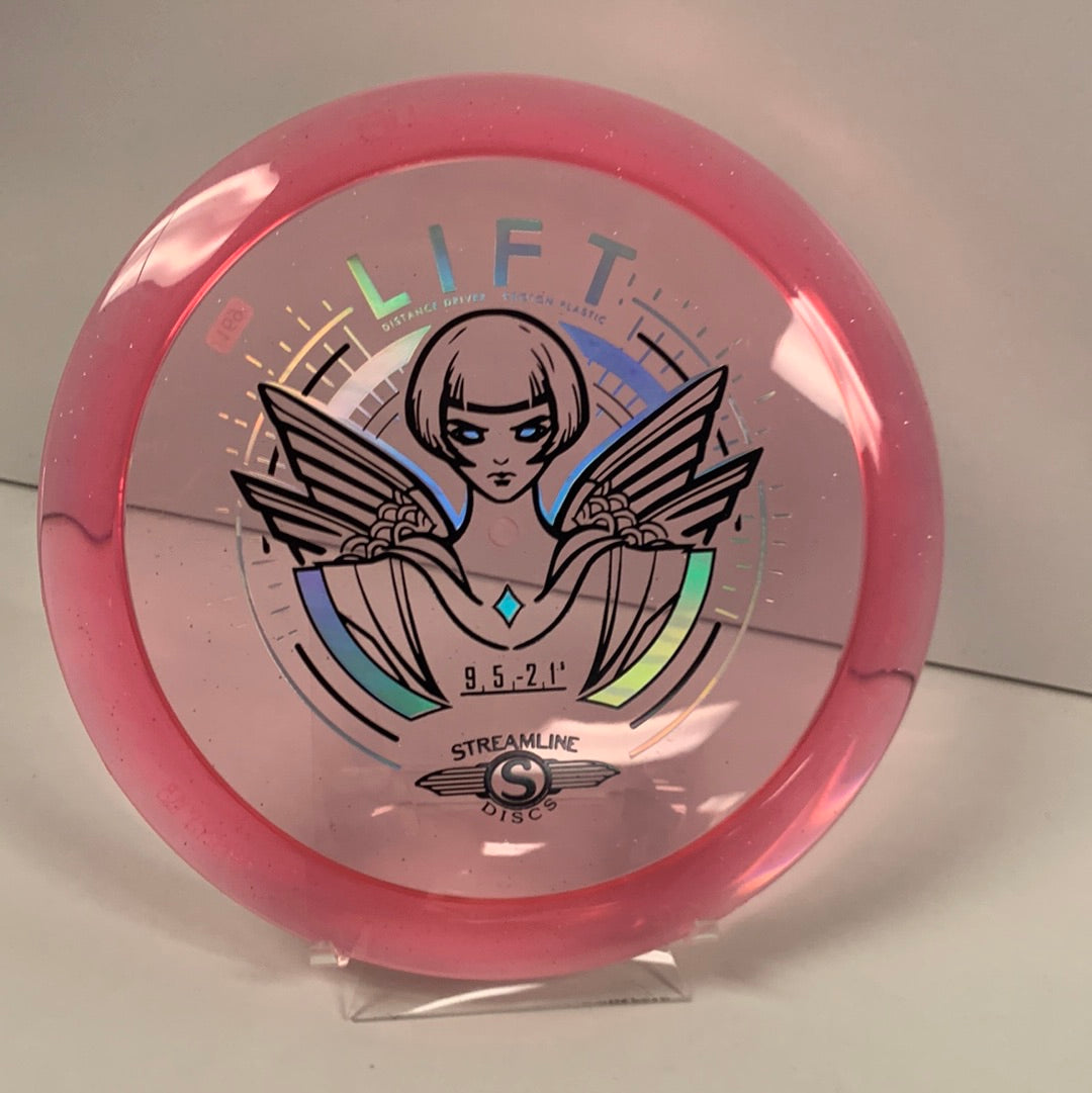 Streamline Proton Lift