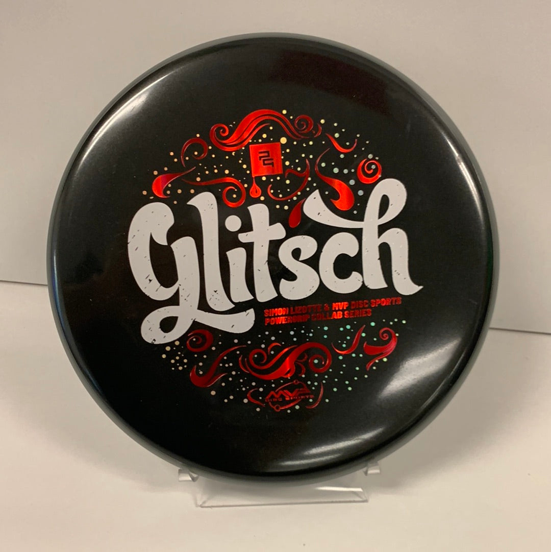 MVP Simon Lizotte Glitsch