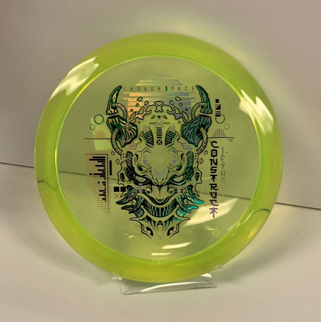 Thought Space Athletics Ethos Construct